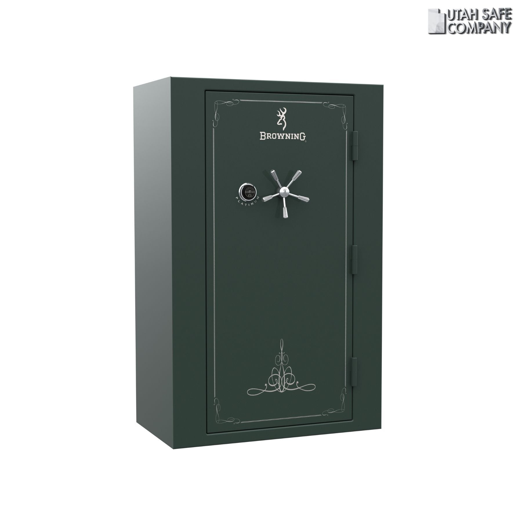 Browning Platinum PP49T Gun Safe - Utah Safe Company