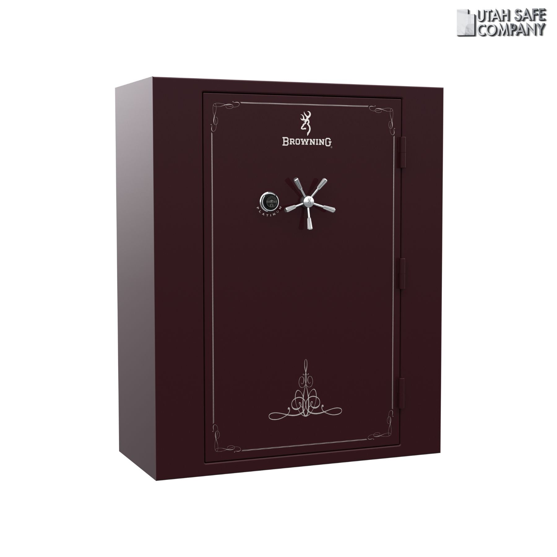 Browning Platinum PP65T Gun Safe - Utah Safe Company