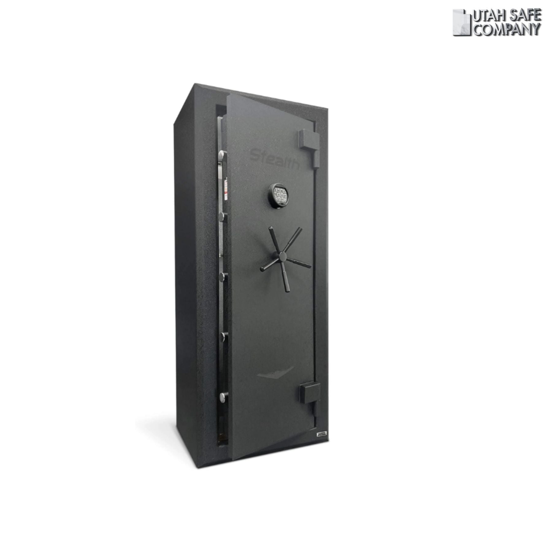 Stealth Premier 23 Gun Safe - Utah Safe Company