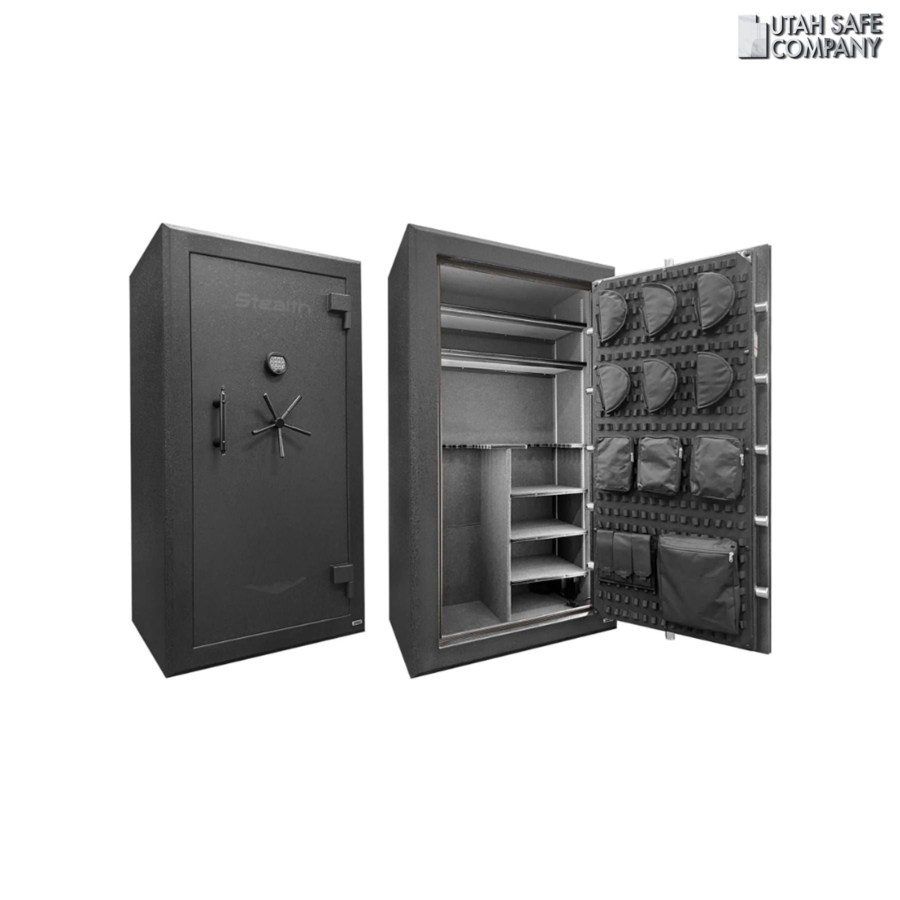 Stealth Premier 32 Gun Safe - Utah Safe Company