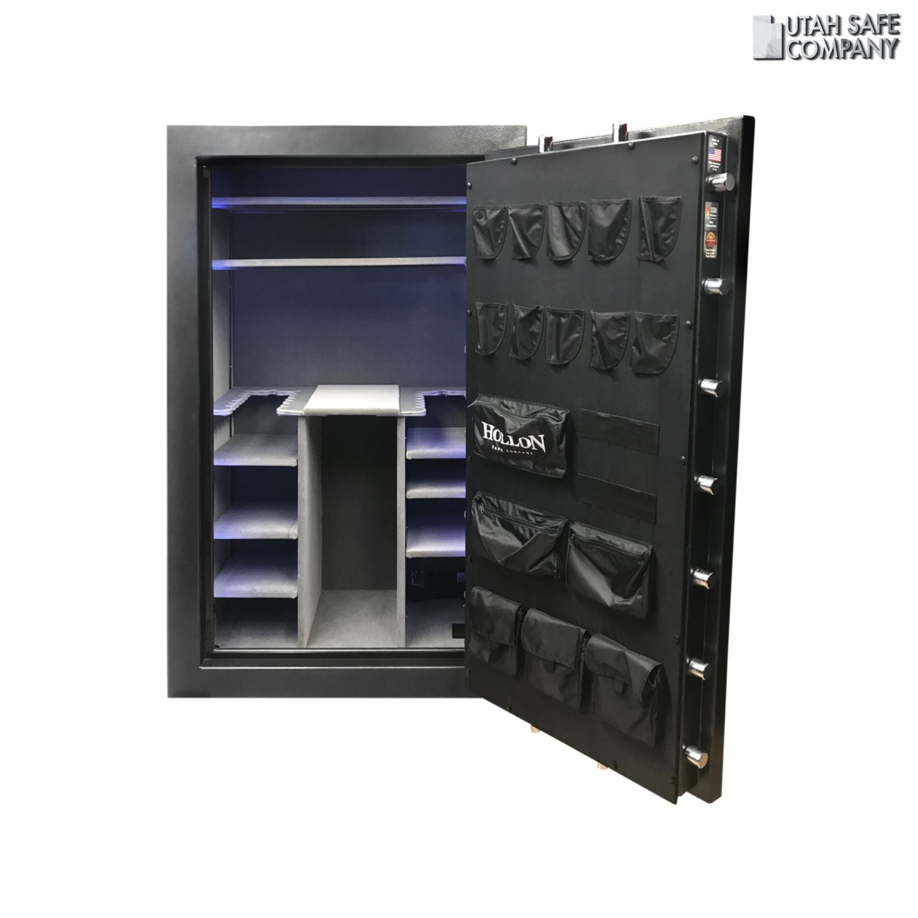 Hollon RG-42 Gun Safe - Utah Safe Company