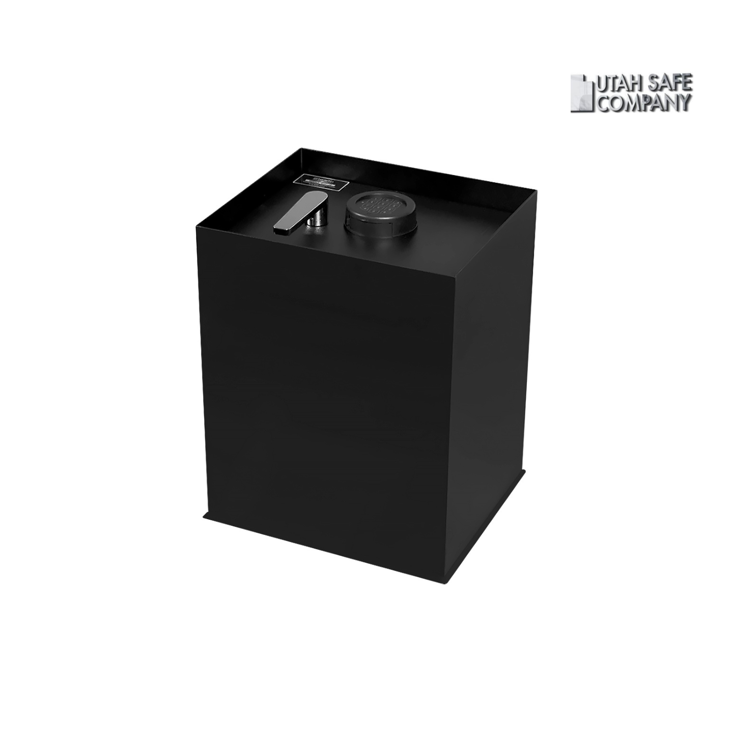 B2500 Heavy Duty Floor Safe - Utah Safe Company