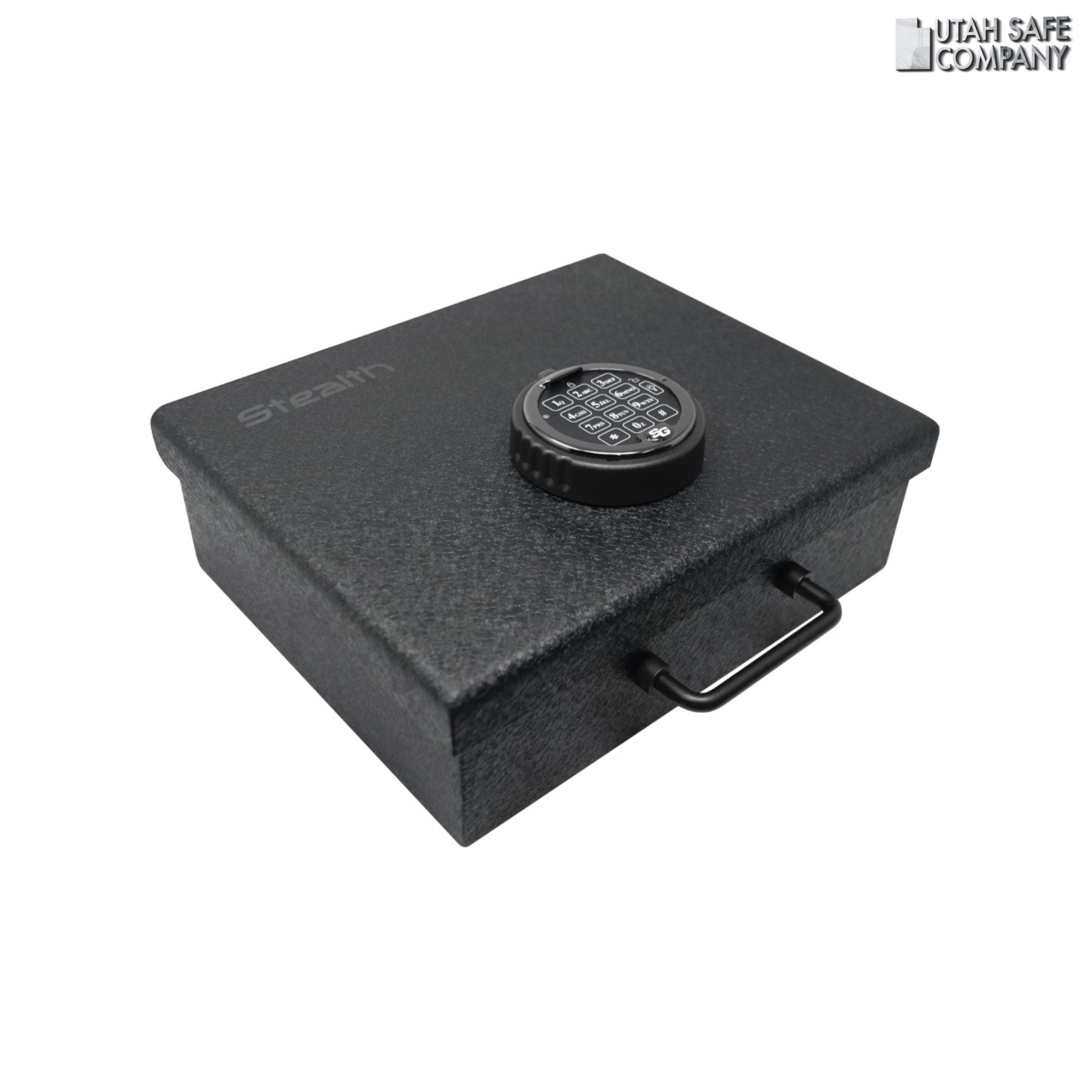 Stealth ShadowVault SV1 Heavy Duty Pistol Safe - Utah Safe Company