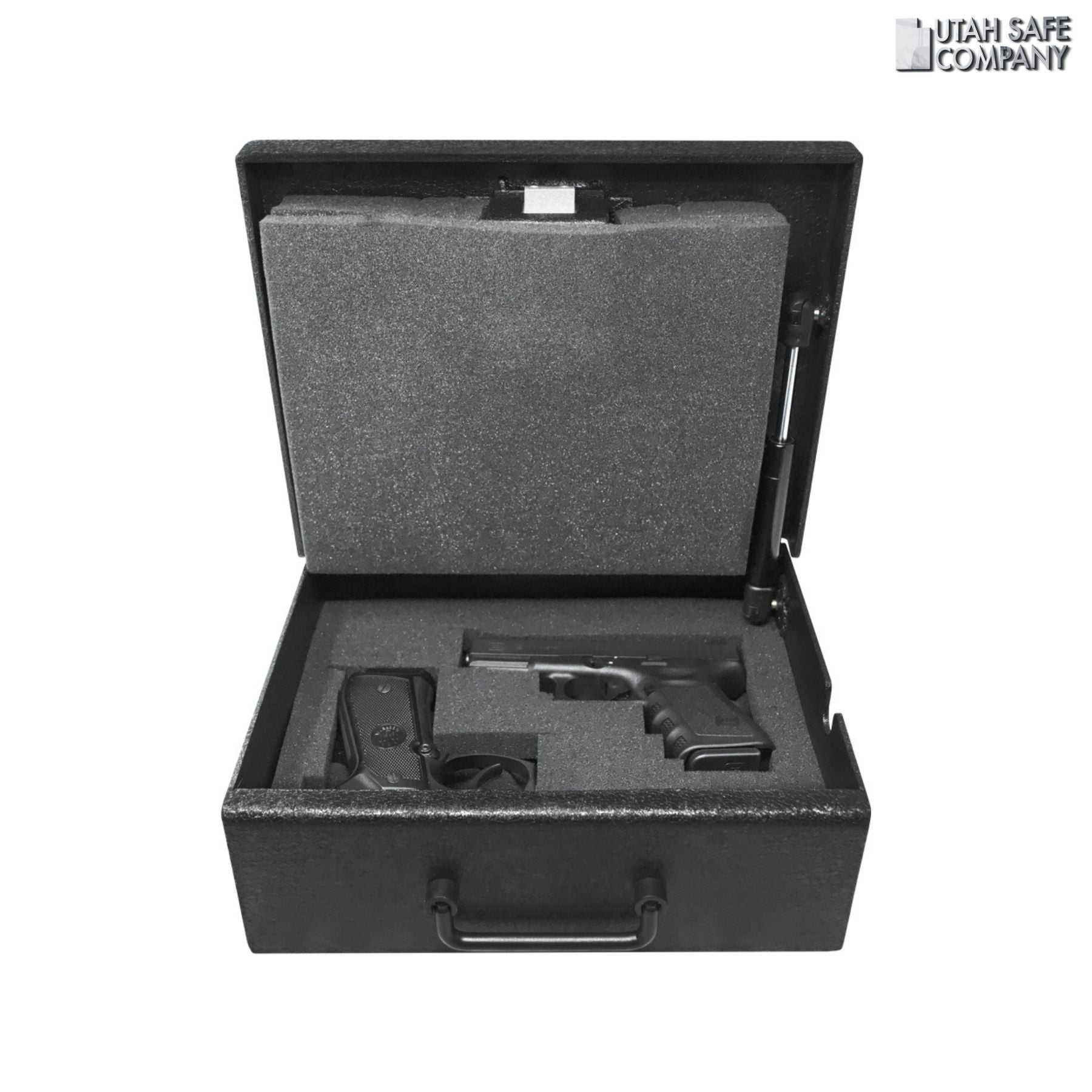 Stealth ShadowVault SV1 Heavy Duty Pistol Safe - Utah Safe Company