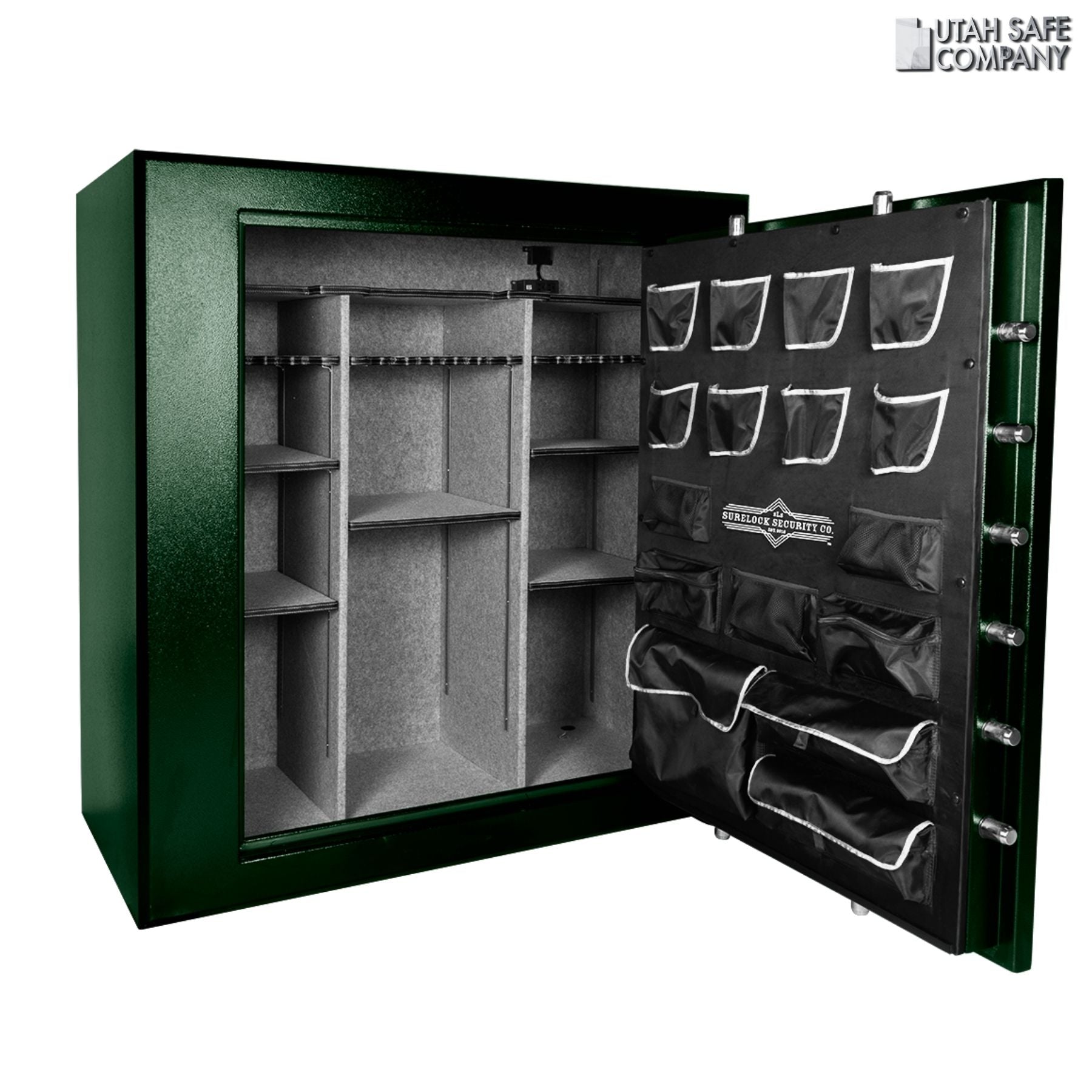 Surelock Security Boss Series - Boss 76 - Extra Large Gun Safe - Utah Safe Company