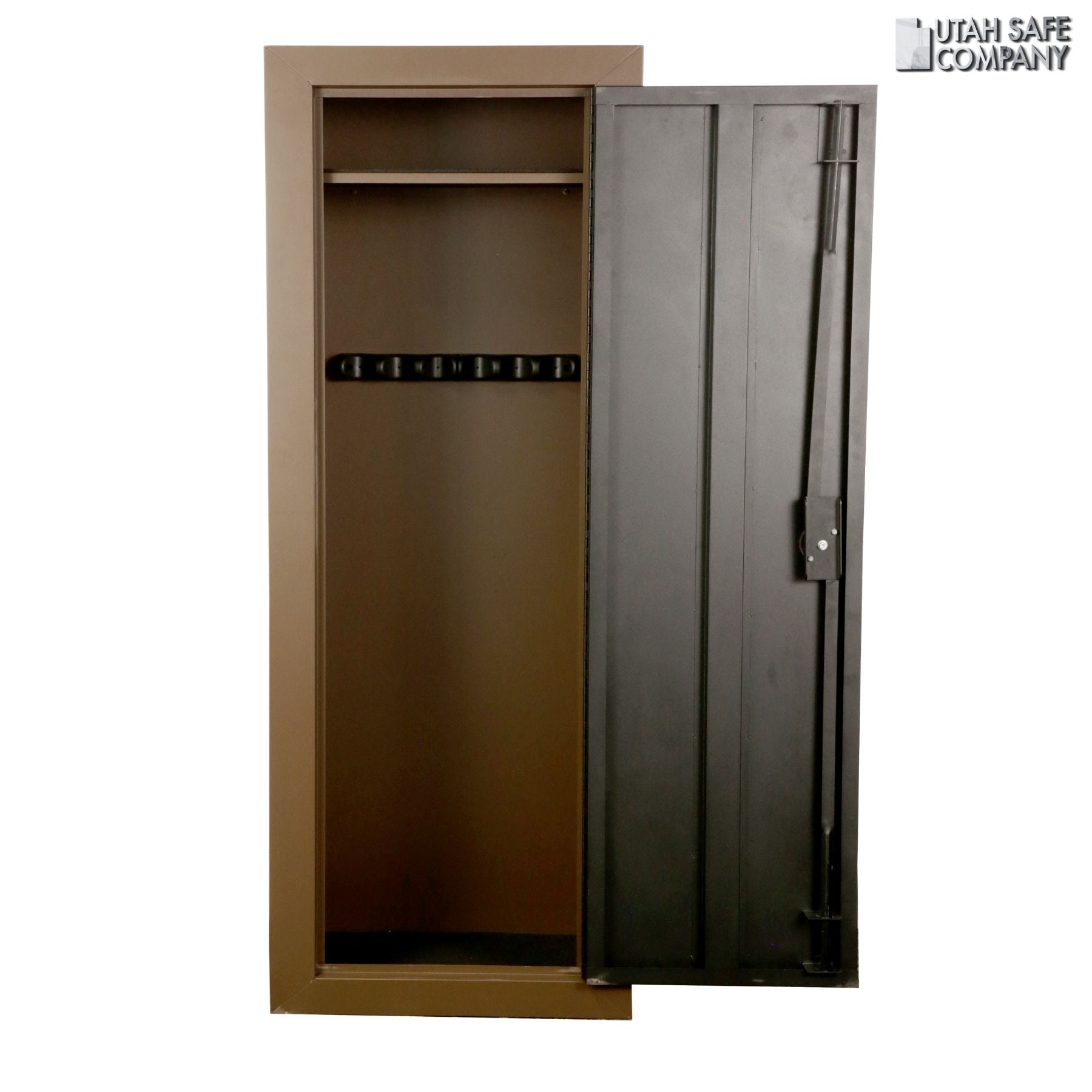 Surelock Security SLS-14G Combat Series 14-Gun Cabinet - Utah Safe Company