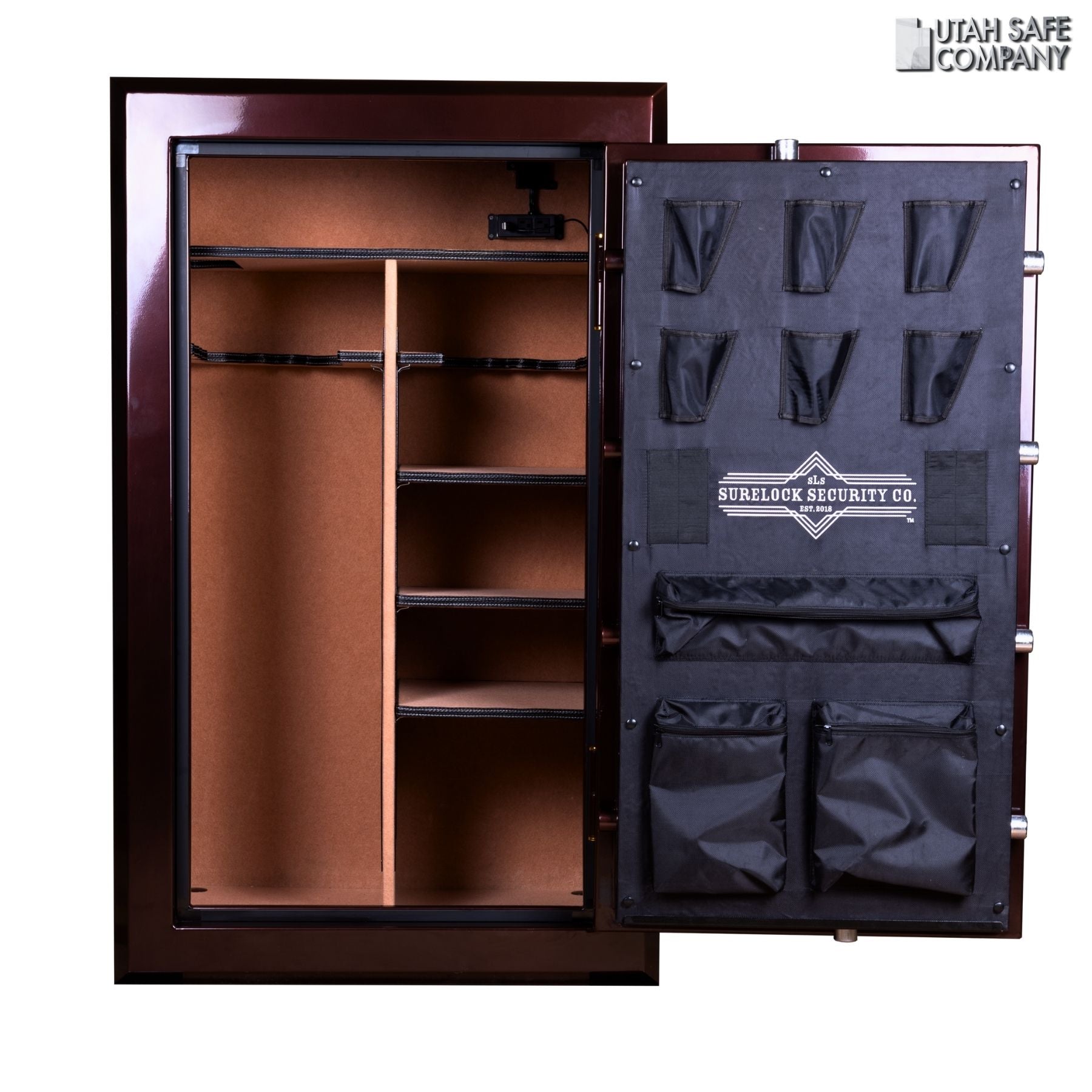 Surelock Security SLS-FRE30 Flag Series Gun Safe - Utah Safe Company