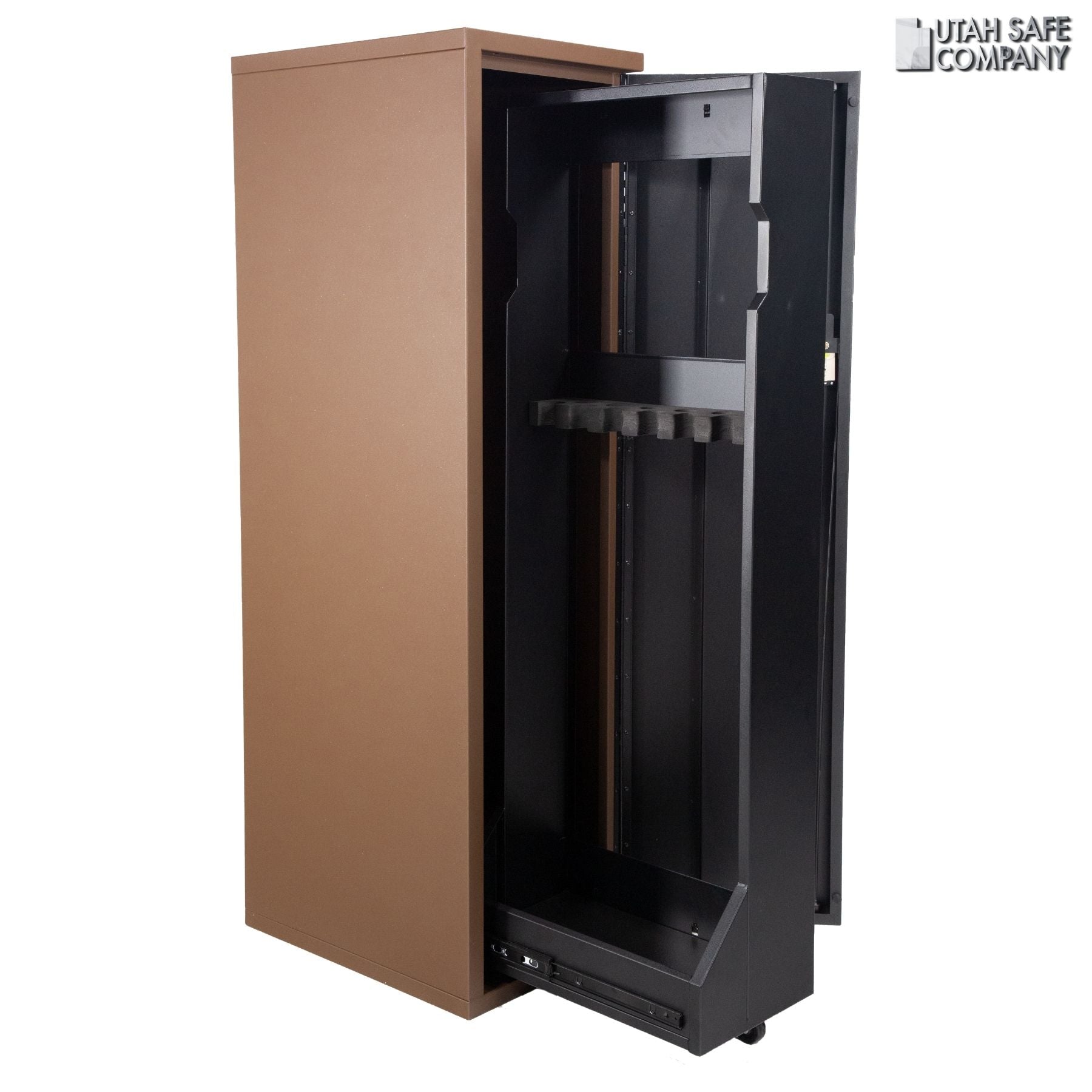 Surelock Security SLSCAB-7 Constitutional Gun Cabinet - Utah Safe Company