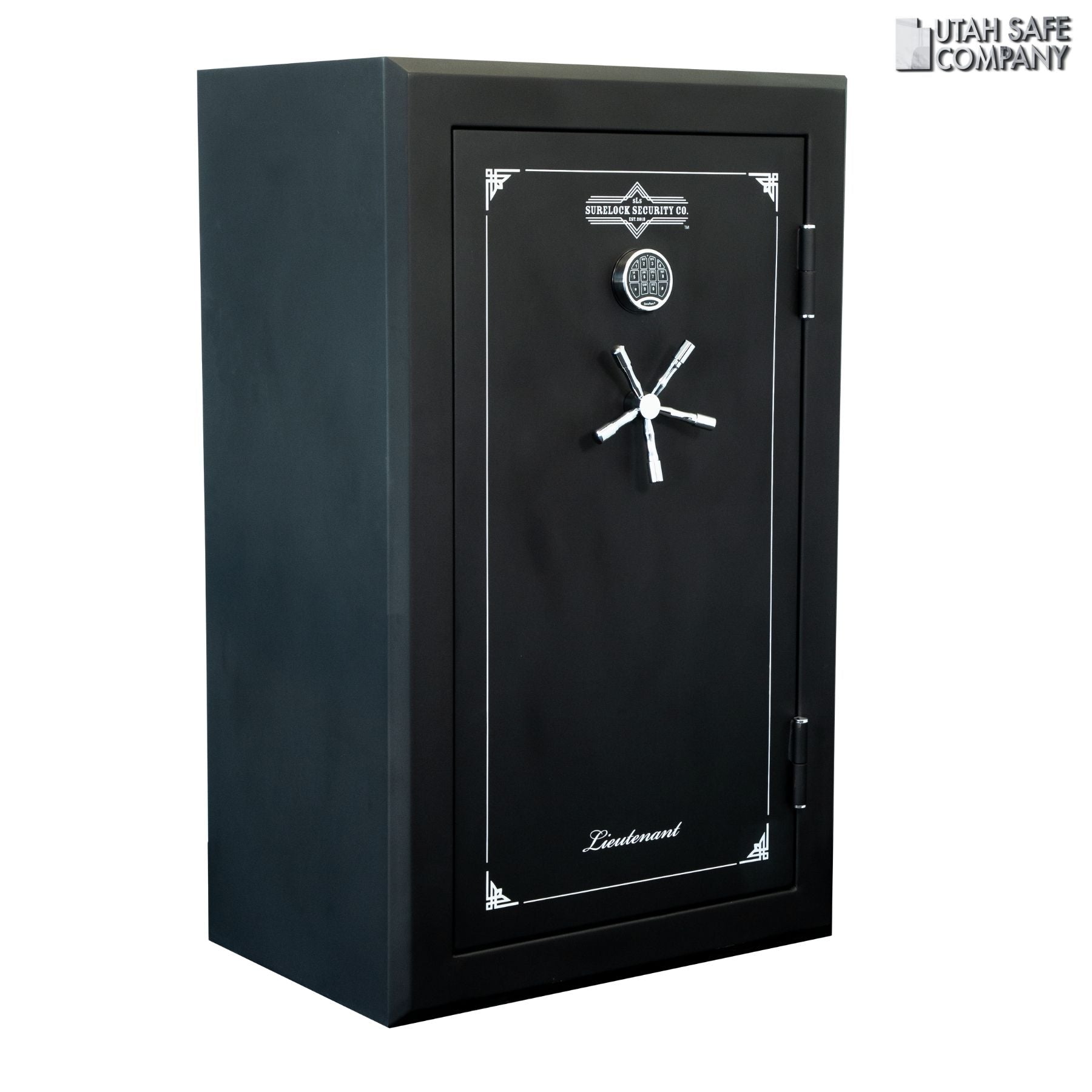 Surelock Security SLSLT-48B Gen II Lieutenant - Utah Safe Company