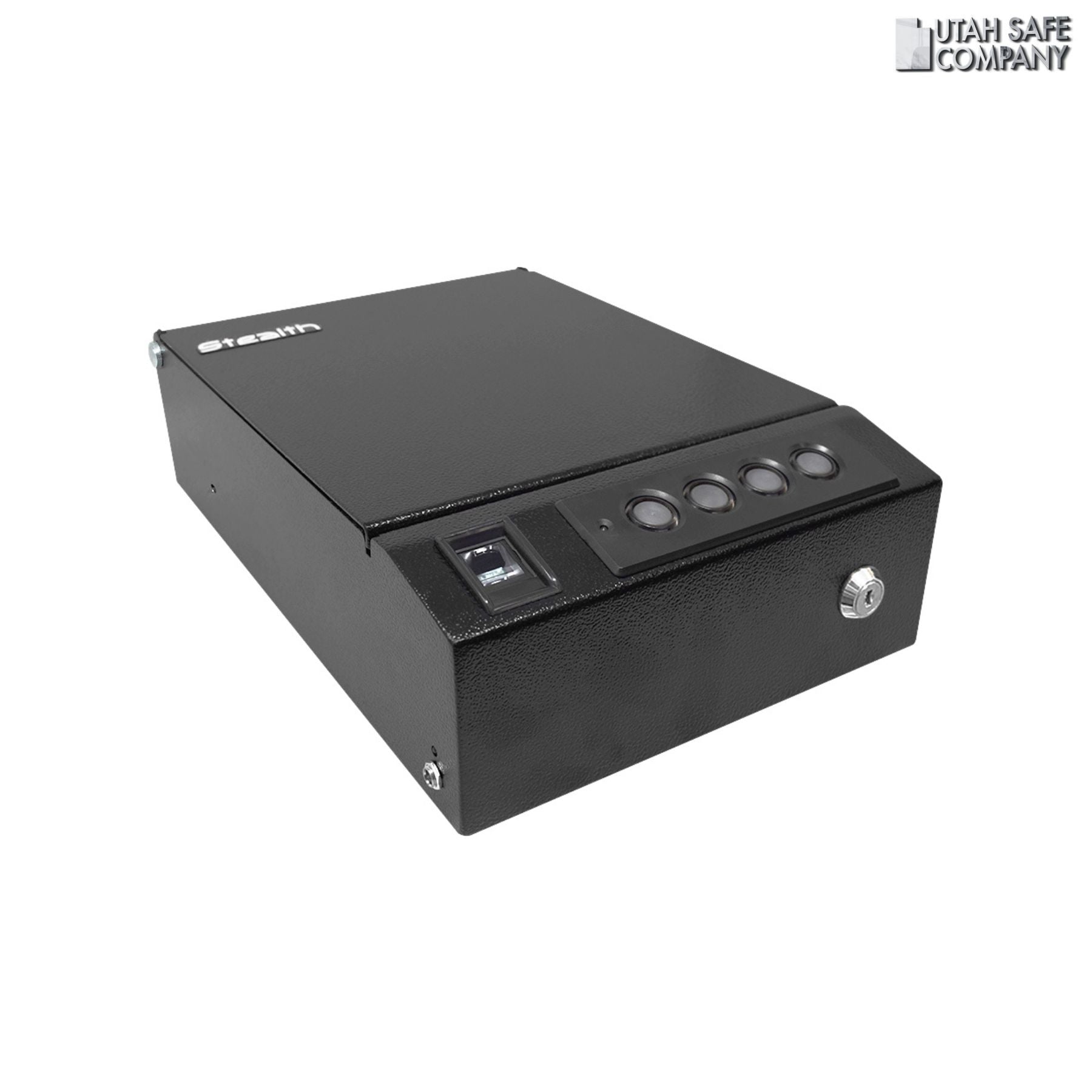 Stealth Top Vault Quick Access Handgun Safe - Utah Safe Company