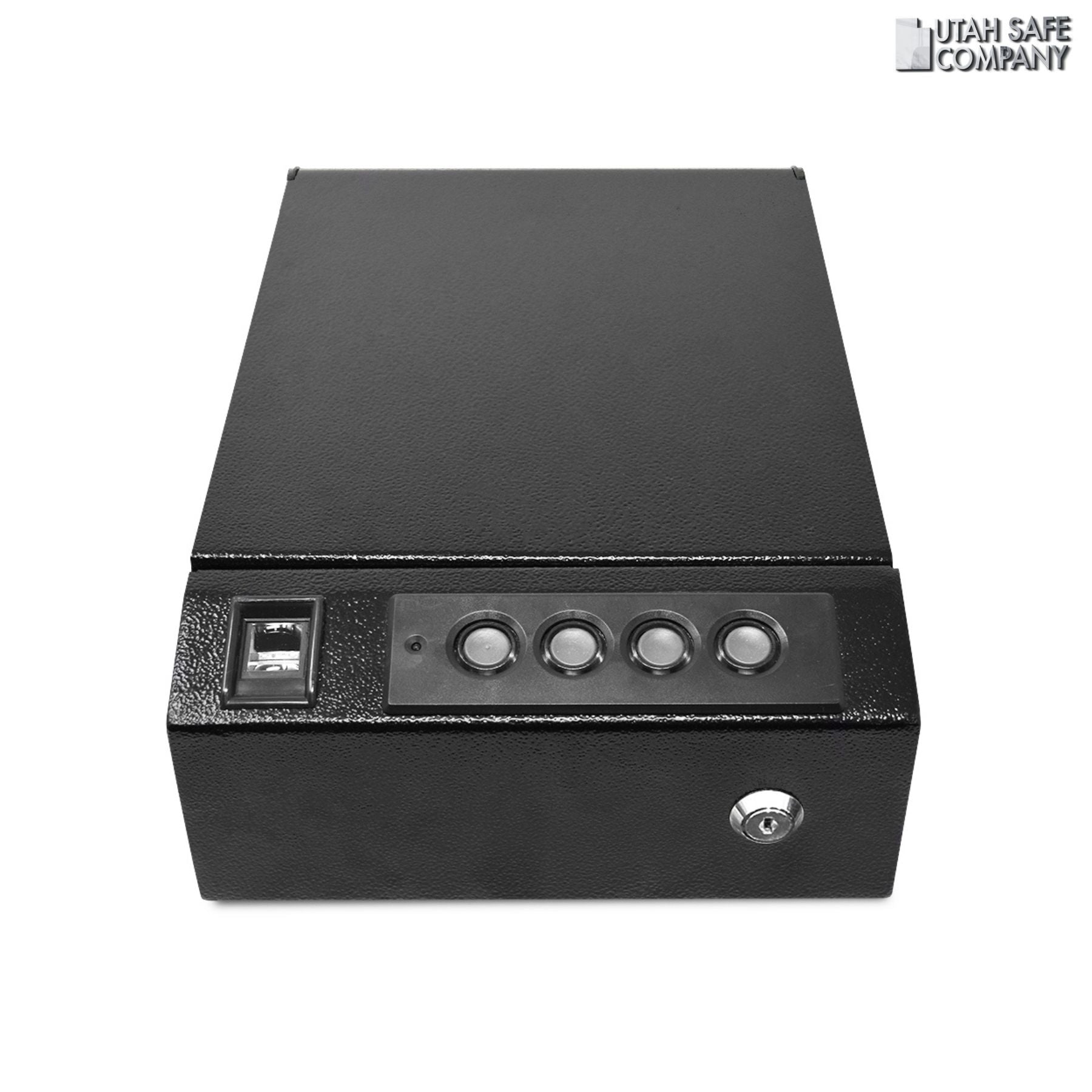 Stealth Top Vault Quick Access Handgun Safe - Utah Safe Company