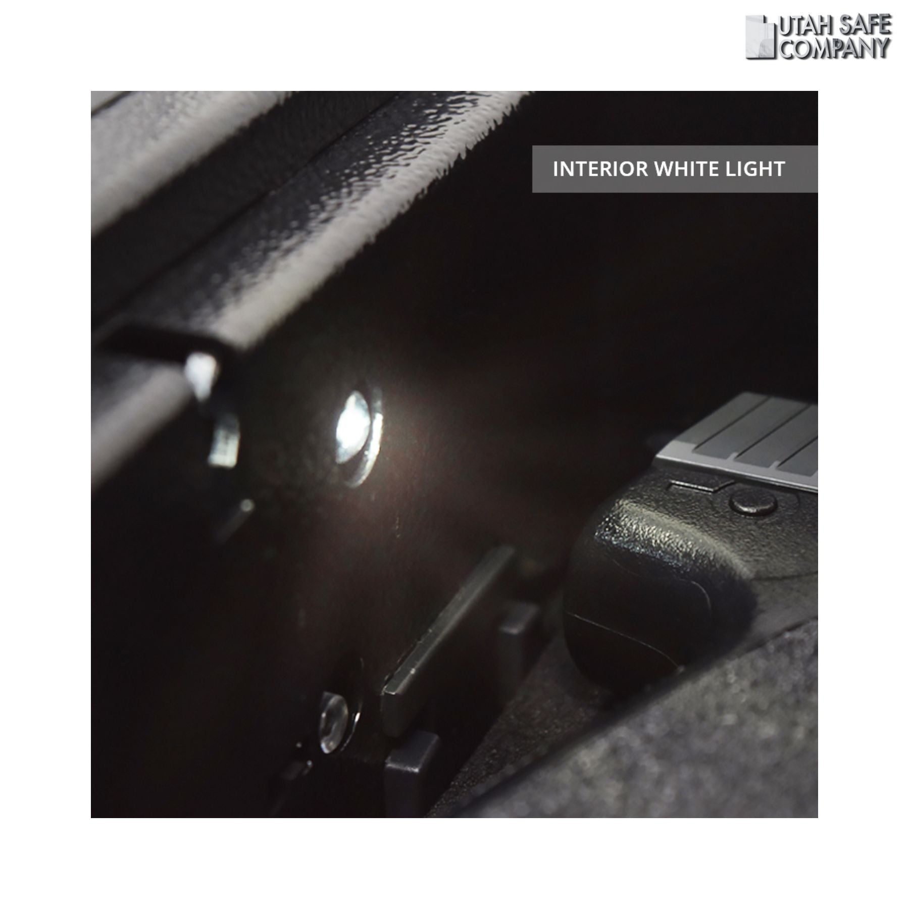 Stealth Top Vault Quick Access Handgun Safe - Utah Safe Company