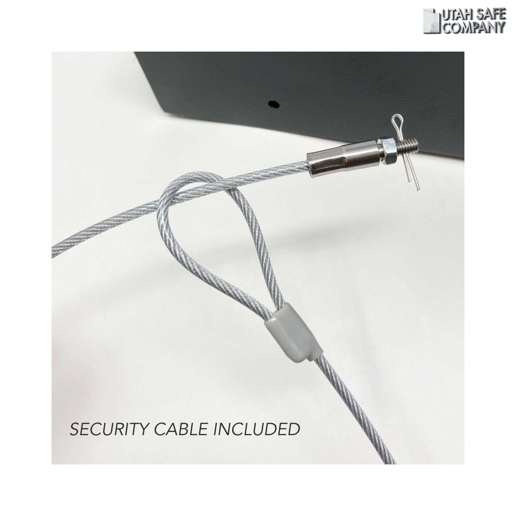 Stealth Top Vault Quick Access Handgun Safe - Utah Safe Company