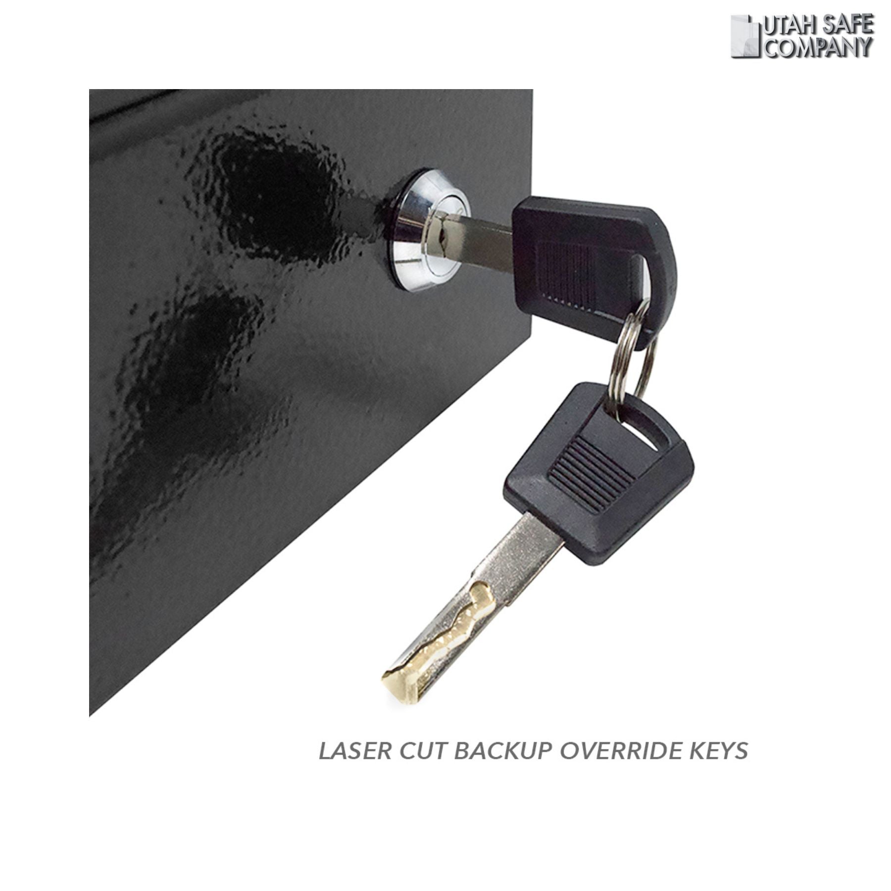 Stealth Top Vault Quick Access Handgun Safe