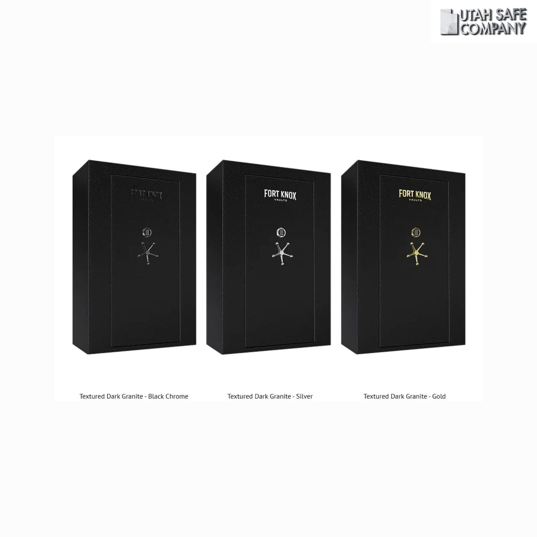 Fort Knox Legend 7251 Customizable Gun Safe - Utah Safe Company