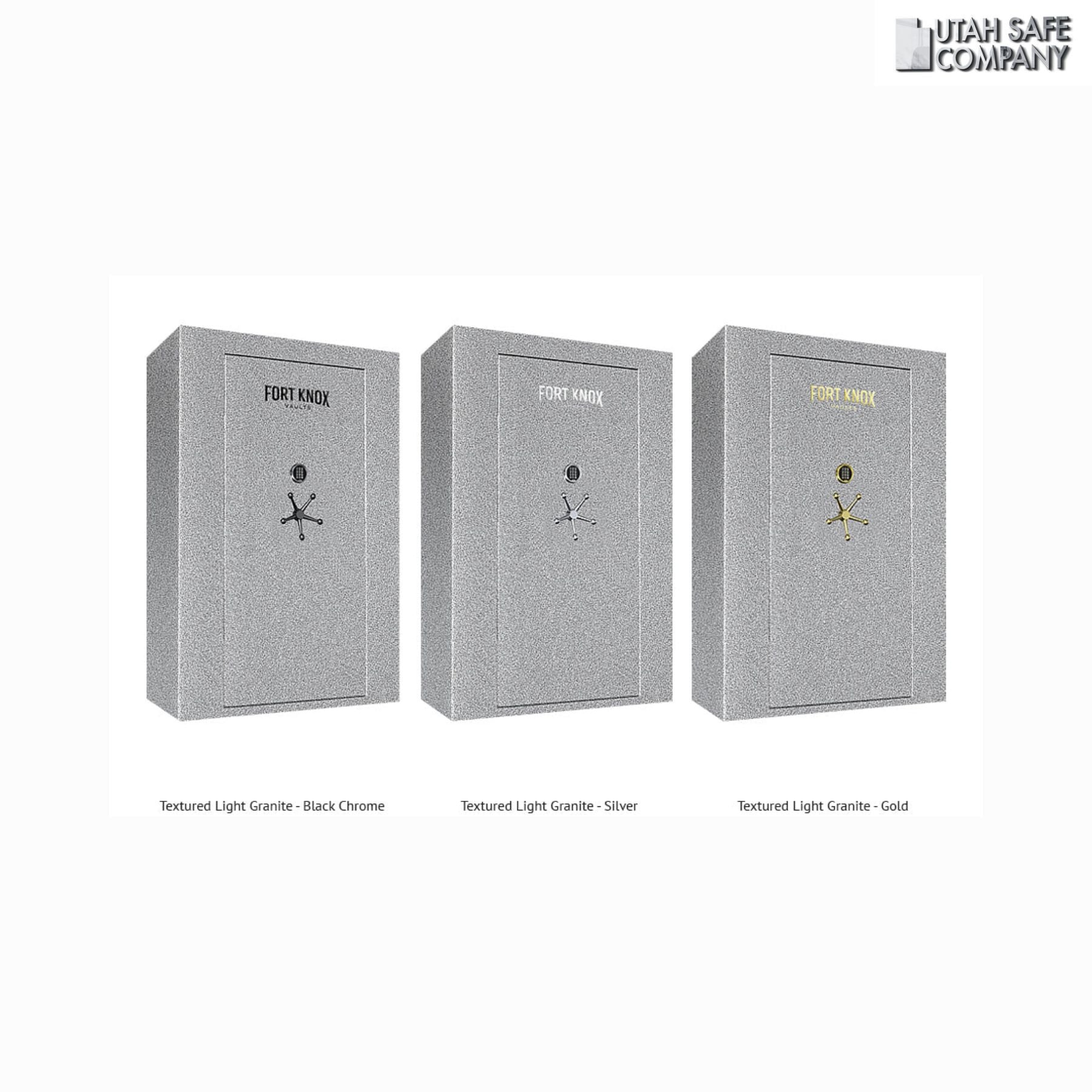 Fort Knox Spartan 7251 Customizable Safe - Utah Safe Company