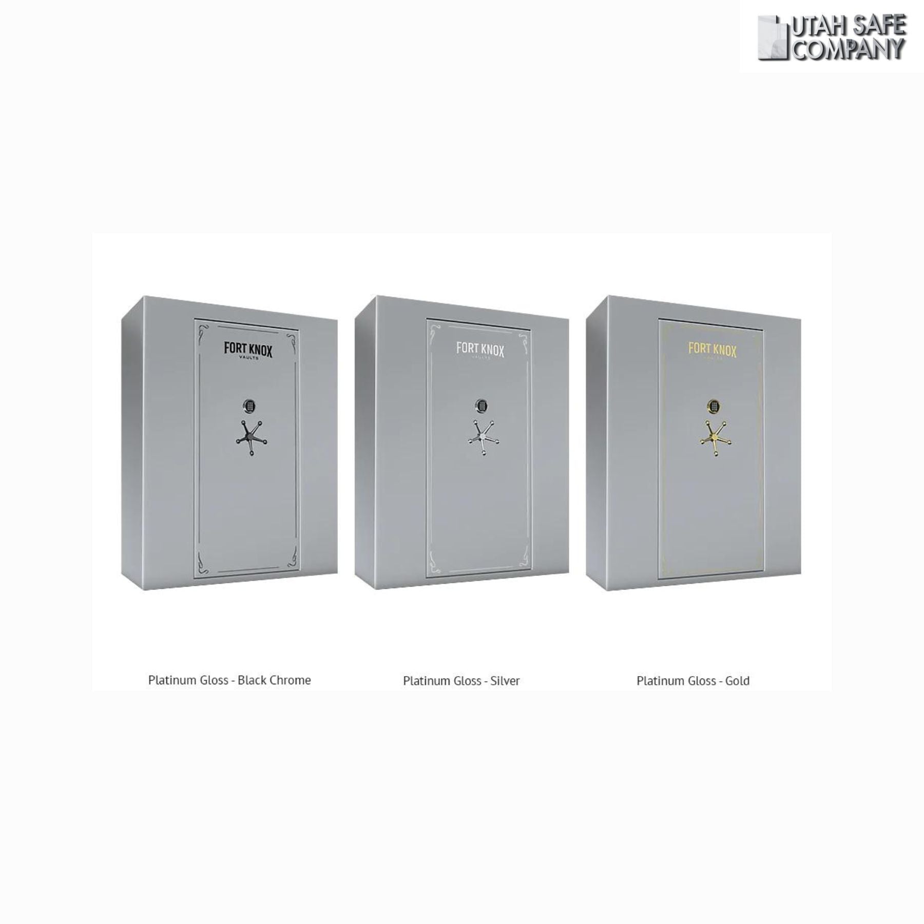 Fort Knox Spartan 7261 Customizable Safe - Utah Safe Company