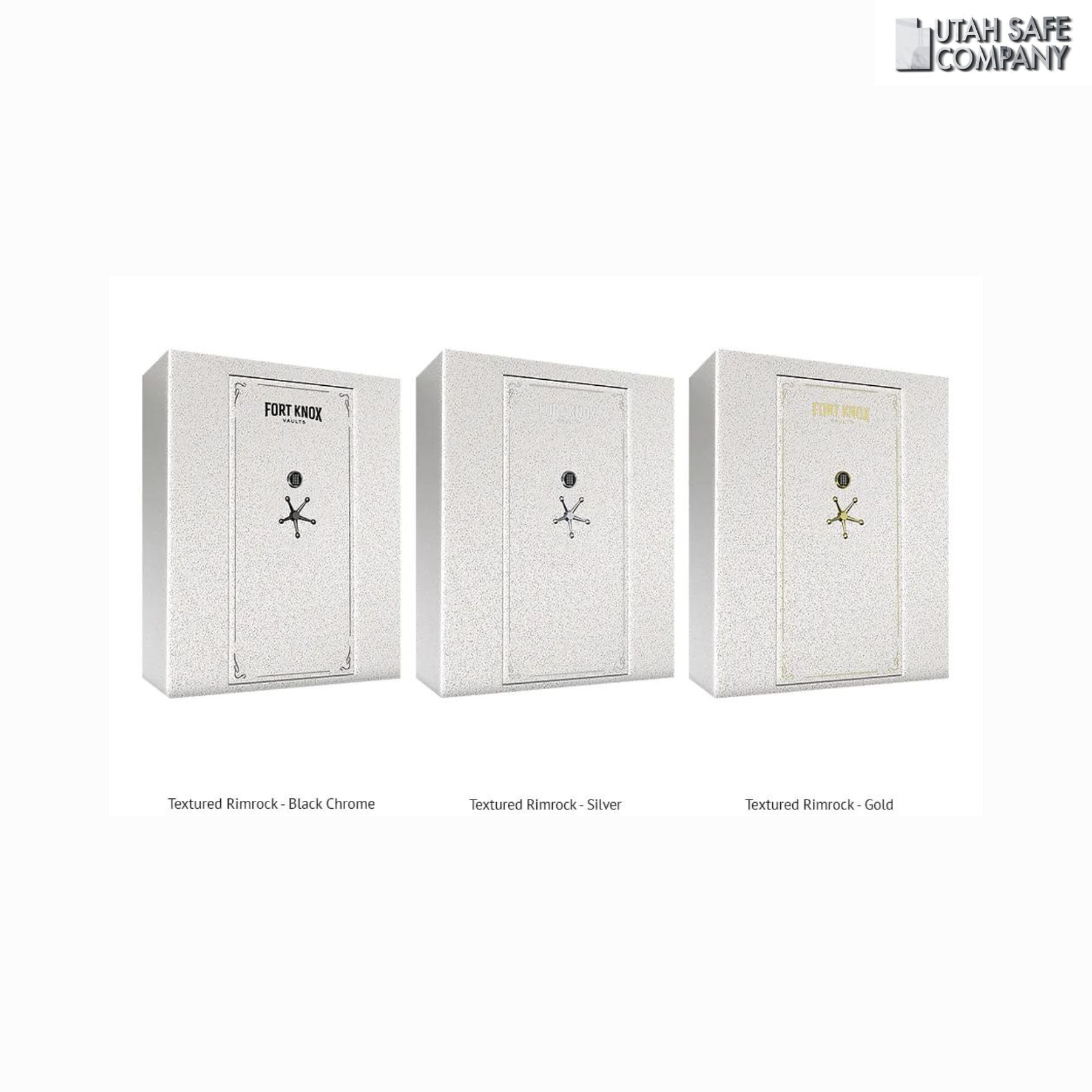 Fort Knox Protector 7261 Customizable Gun Safe - Utah Safe Company