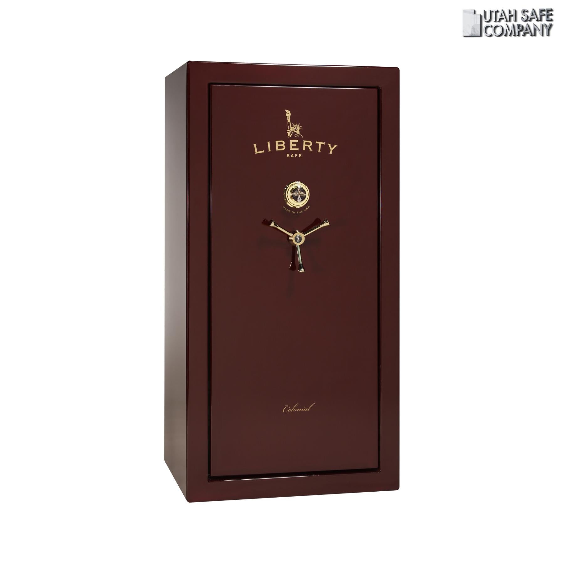 Liberty Colonial 23 Gun Safe