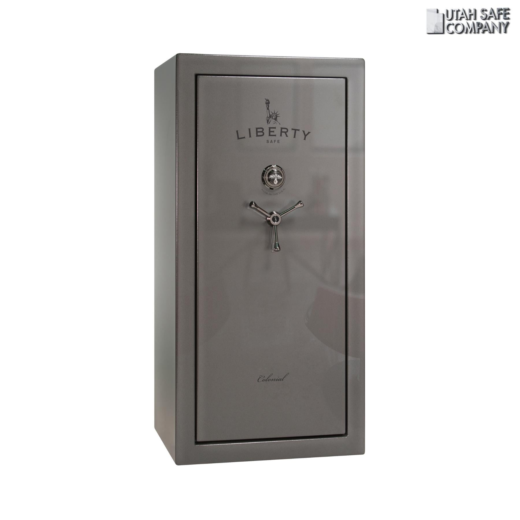 Liberty Colonial 23 Gun Safe