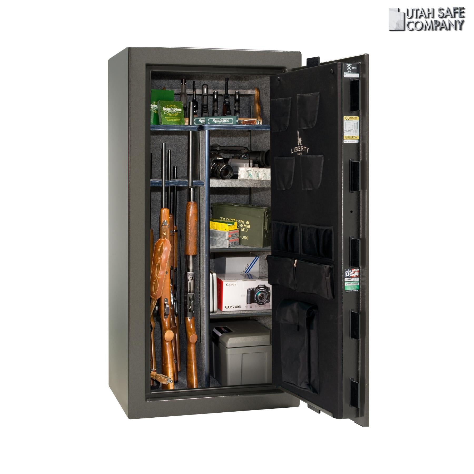 Liberty Colonial 23 Gun Safe