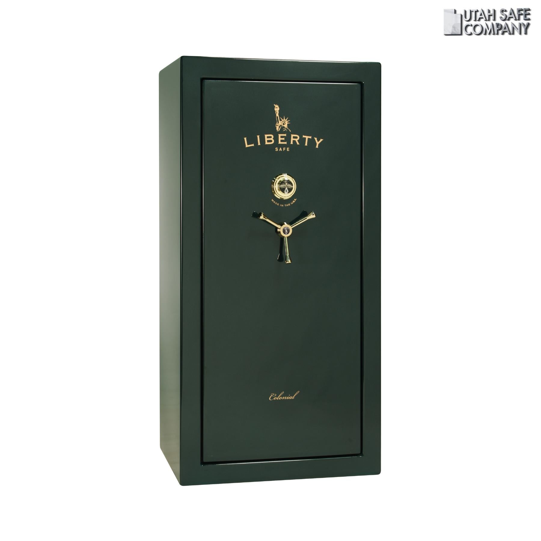 Liberty Colonial 23 Gun Safe