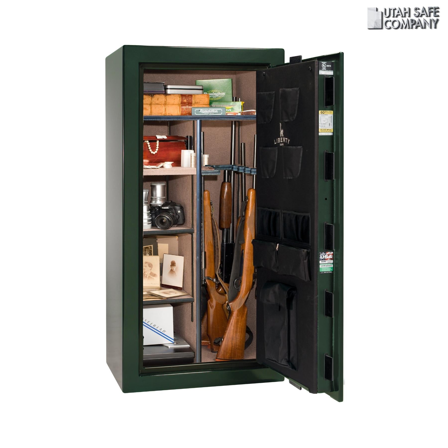 Liberty Colonial 23 Gun Safe