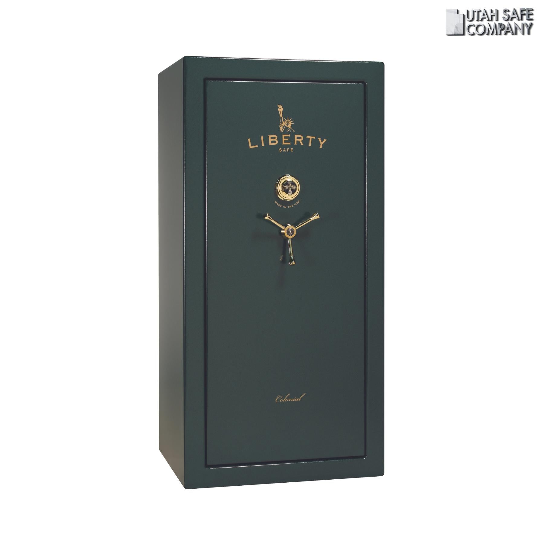 Liberty Colonial 23 Gun Safe