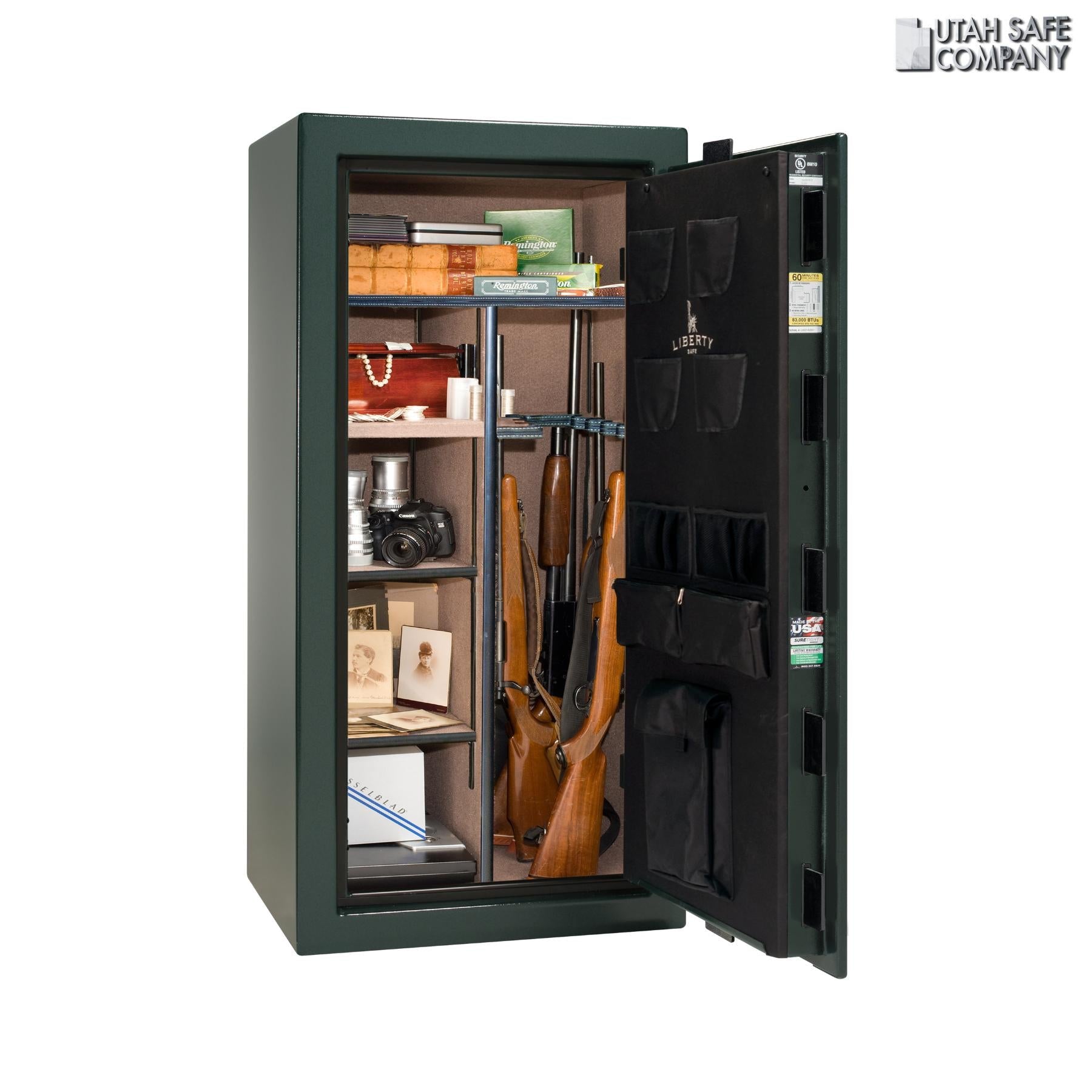 Liberty Colonial 23 Gun Safe