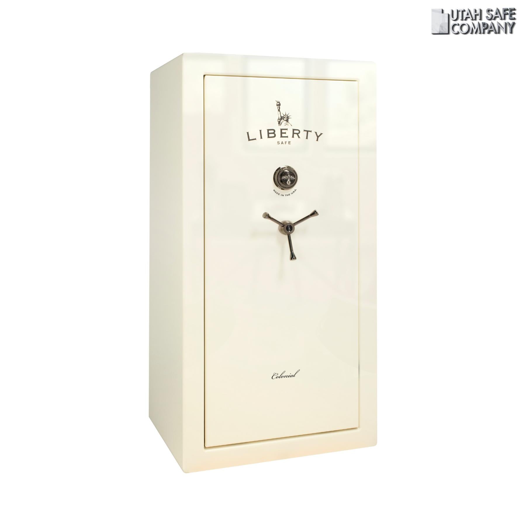 Liberty Colonial 23 Gun Safe