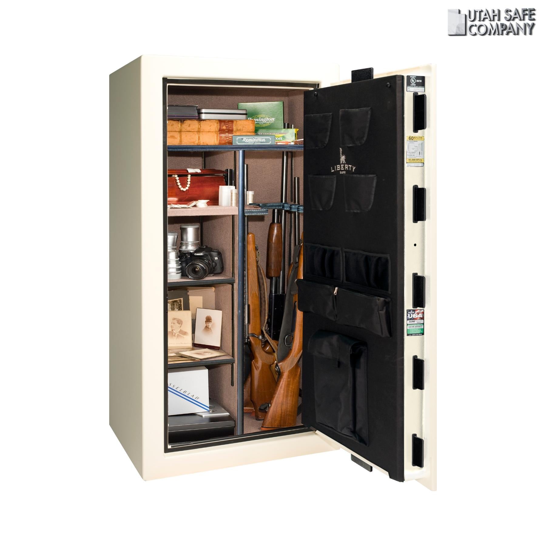 Liberty Colonial 23 Gun Safe