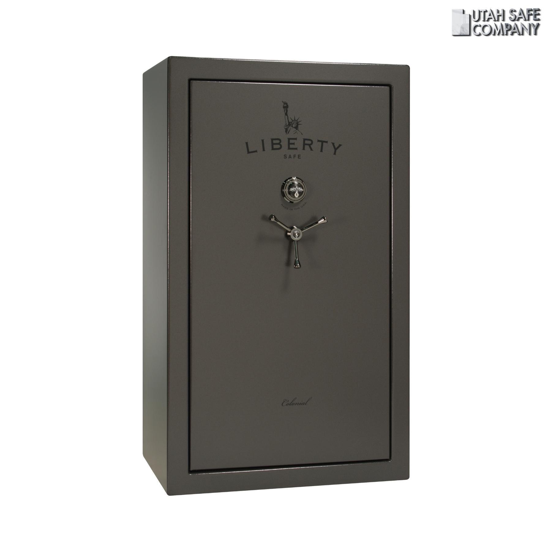 Liberty Colonial 30 Gun Safe