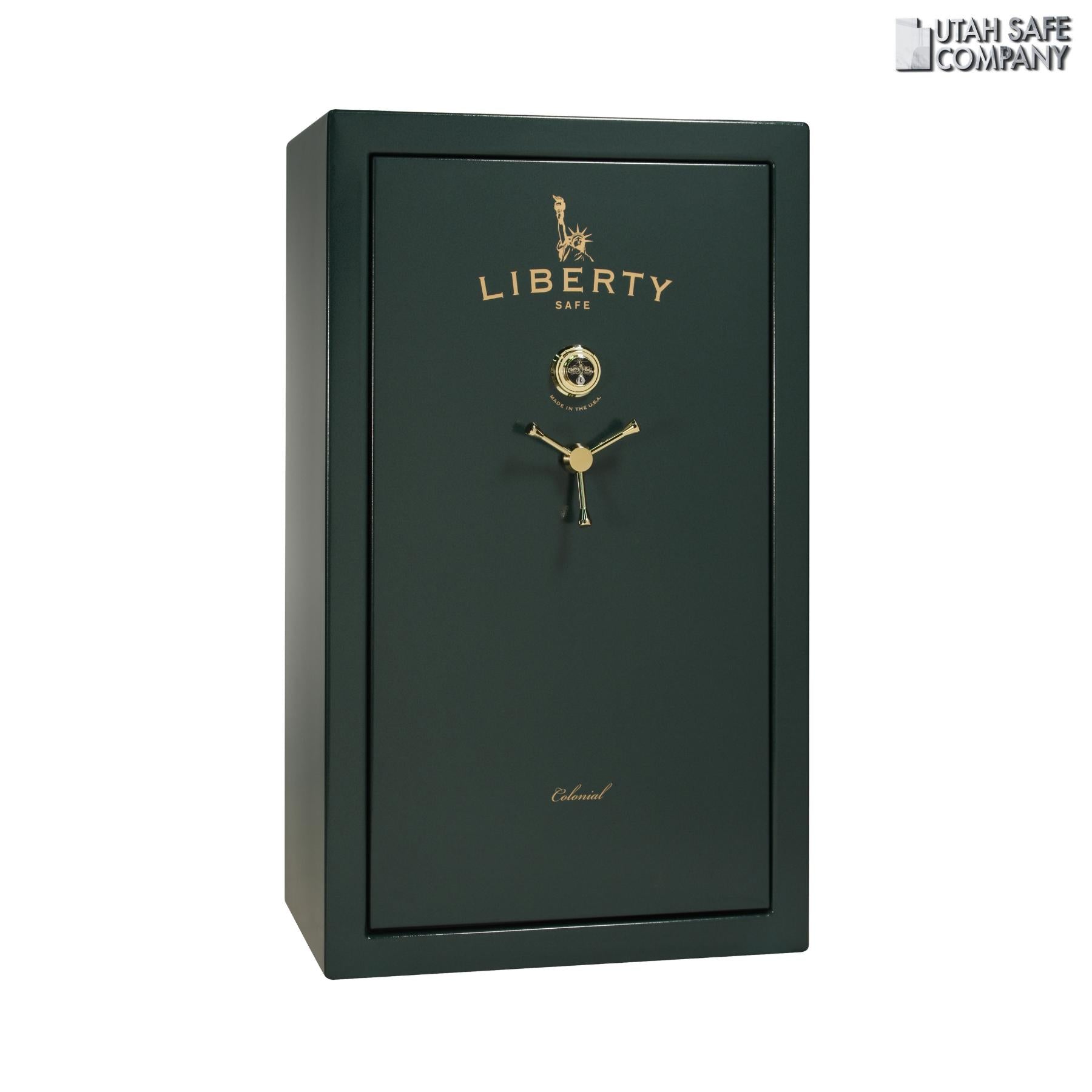 Liberty Colonial 30 Gun Safe