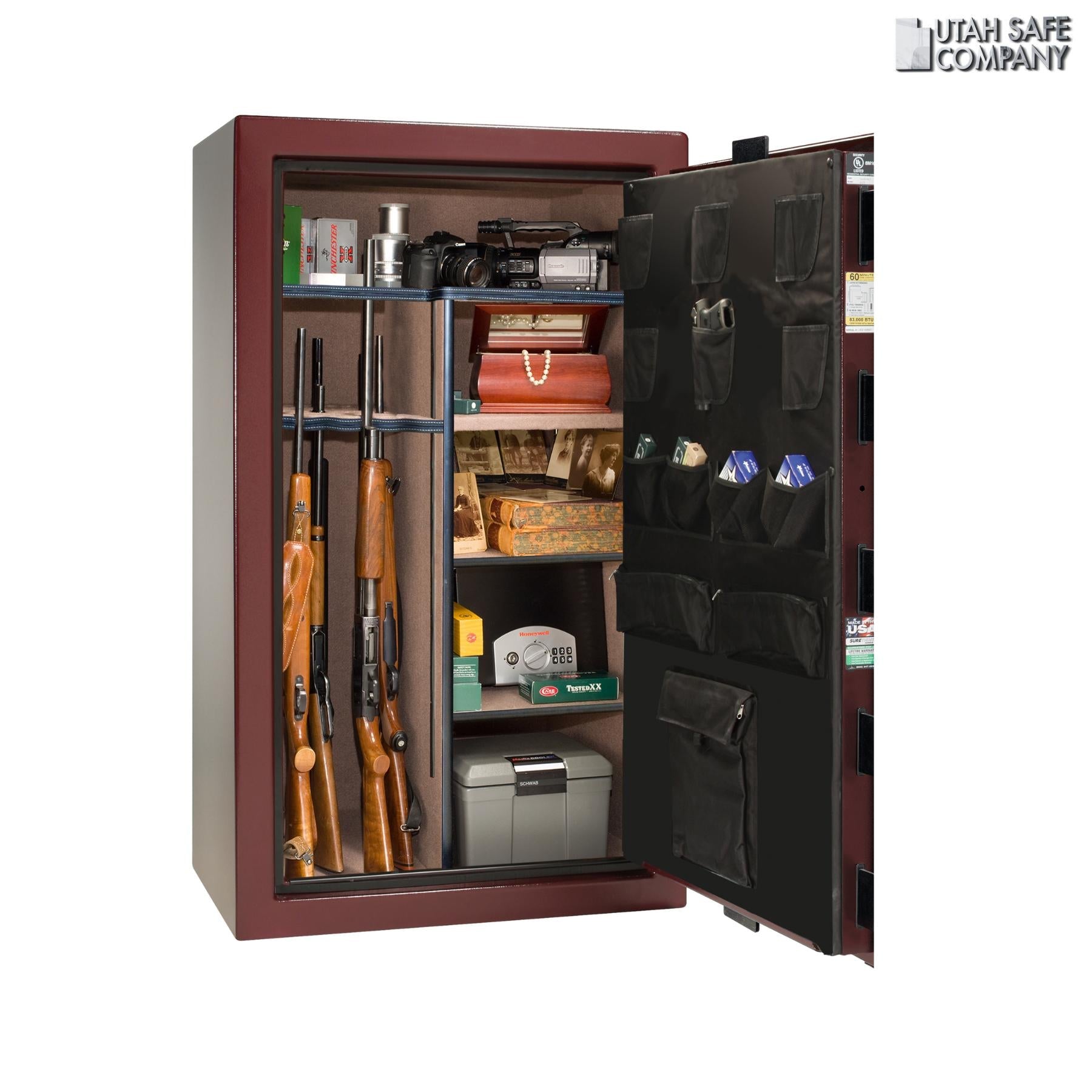 Liberty Colonial 30 Gun Safe