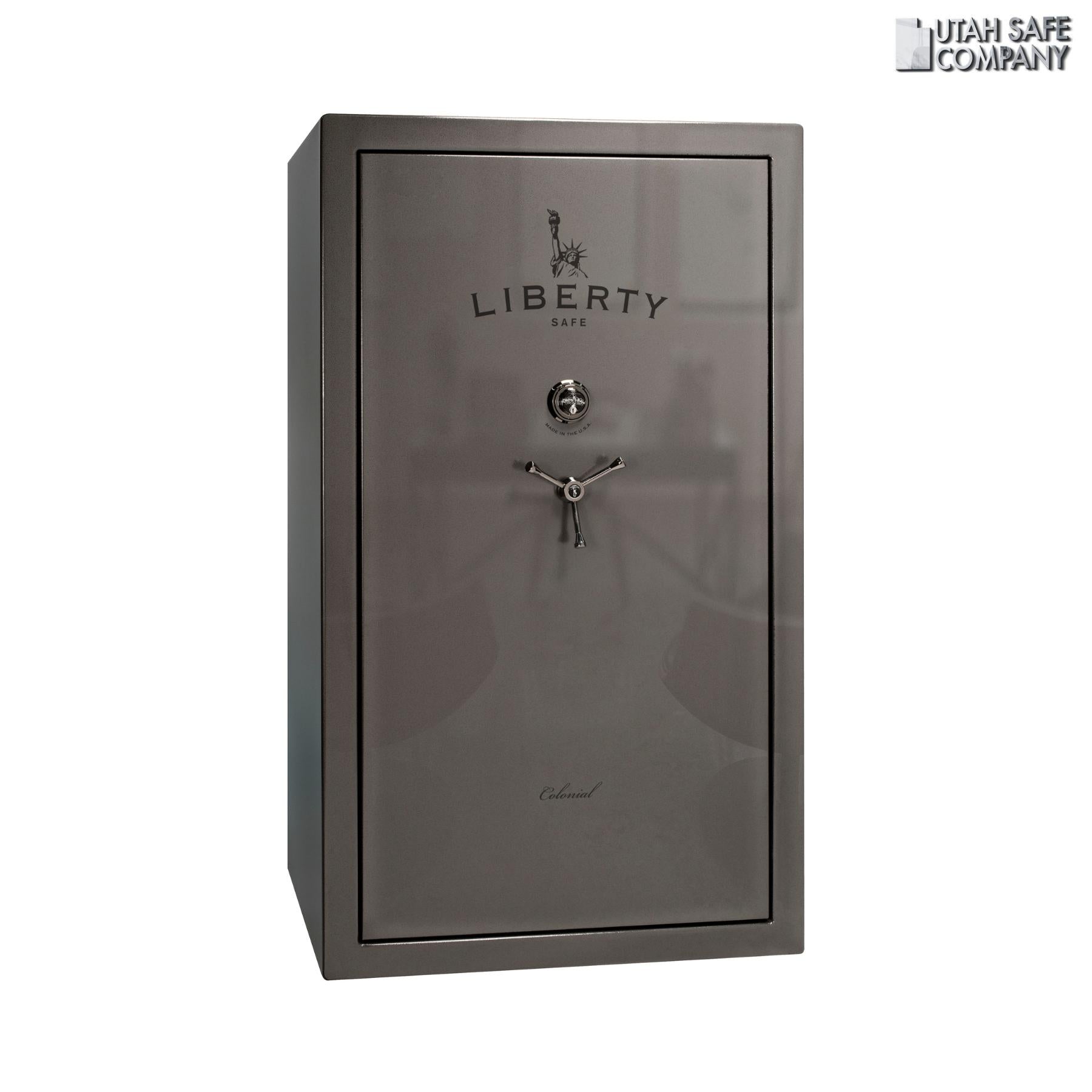 Liberty Colonial 50 Gun Safe