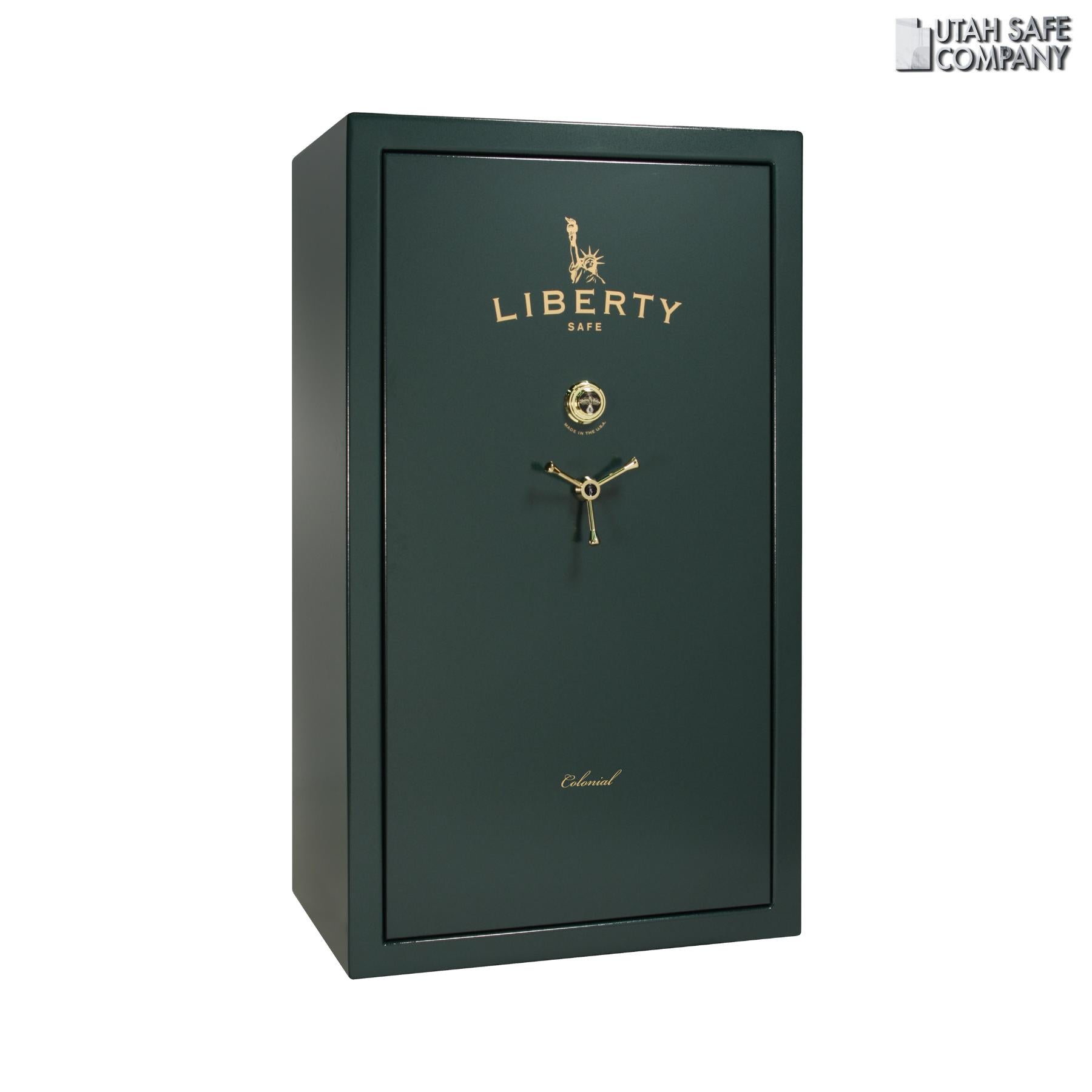 Liberty Colonial 50 Gun Safe