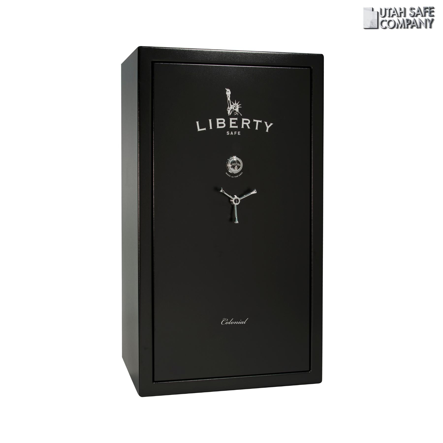 Liberty Colonial 50 Gun Safe