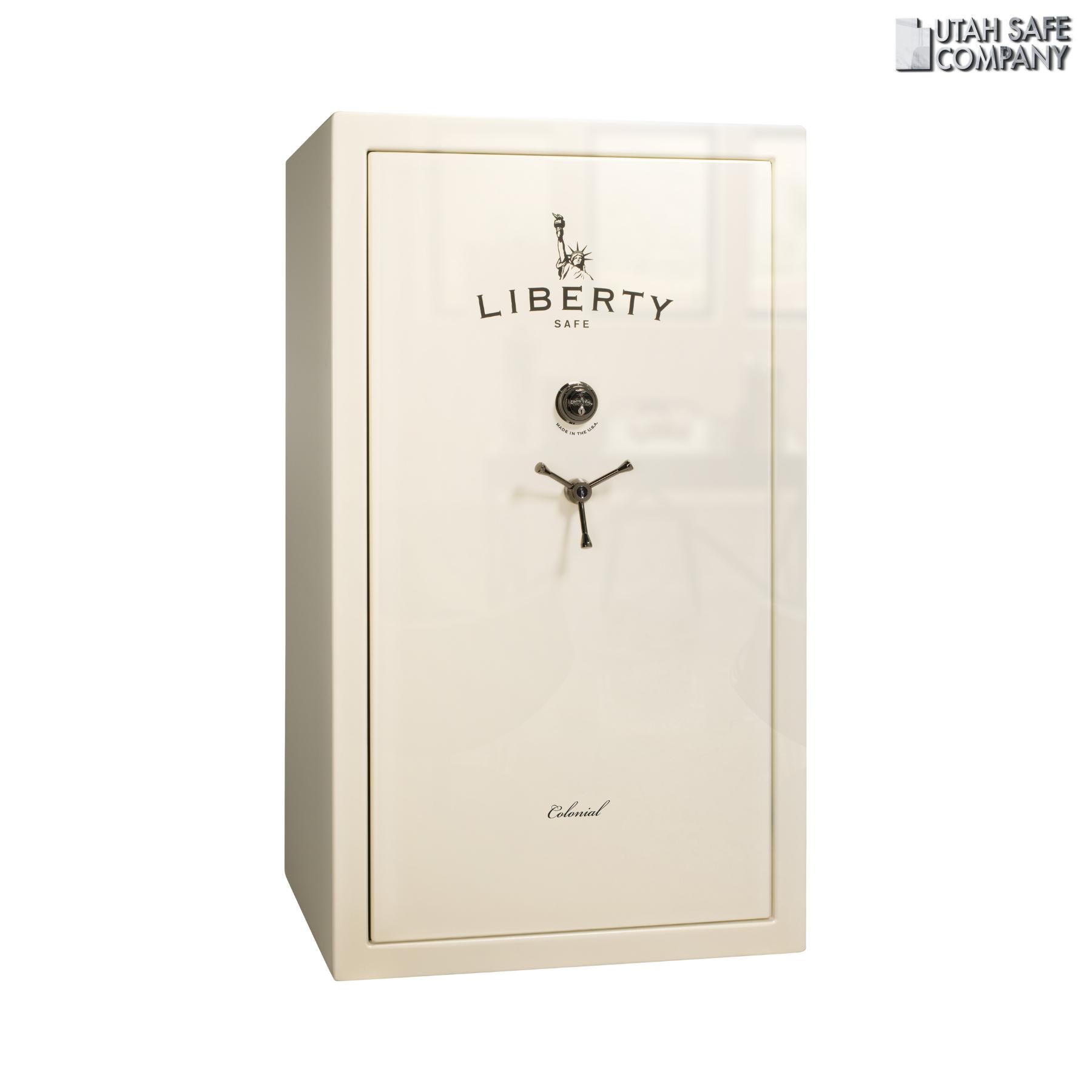 Liberty Colonial 50 Gun Safe