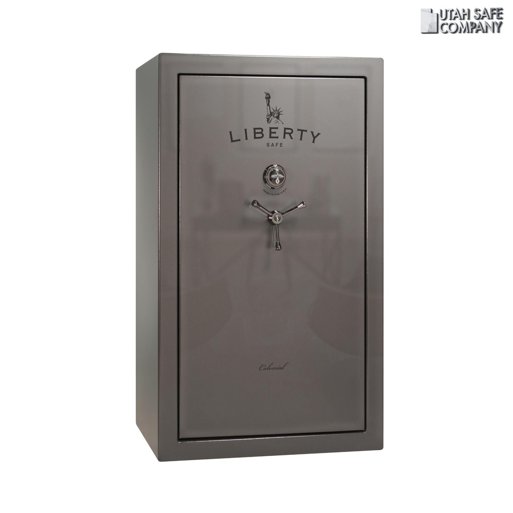 Liberty Colonial 30 Gun Safe