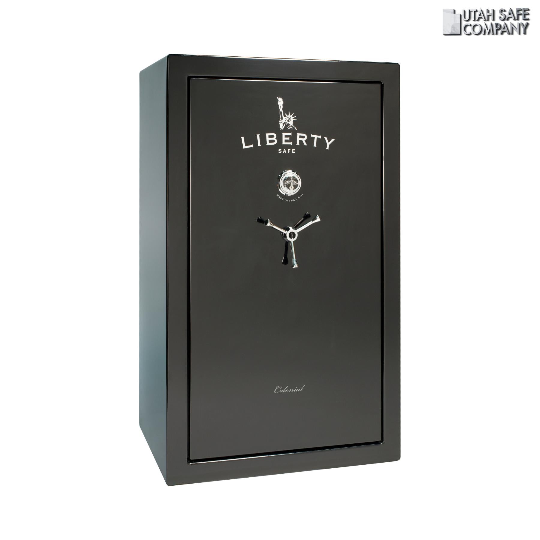 Liberty Colonial 30 Gun Safe