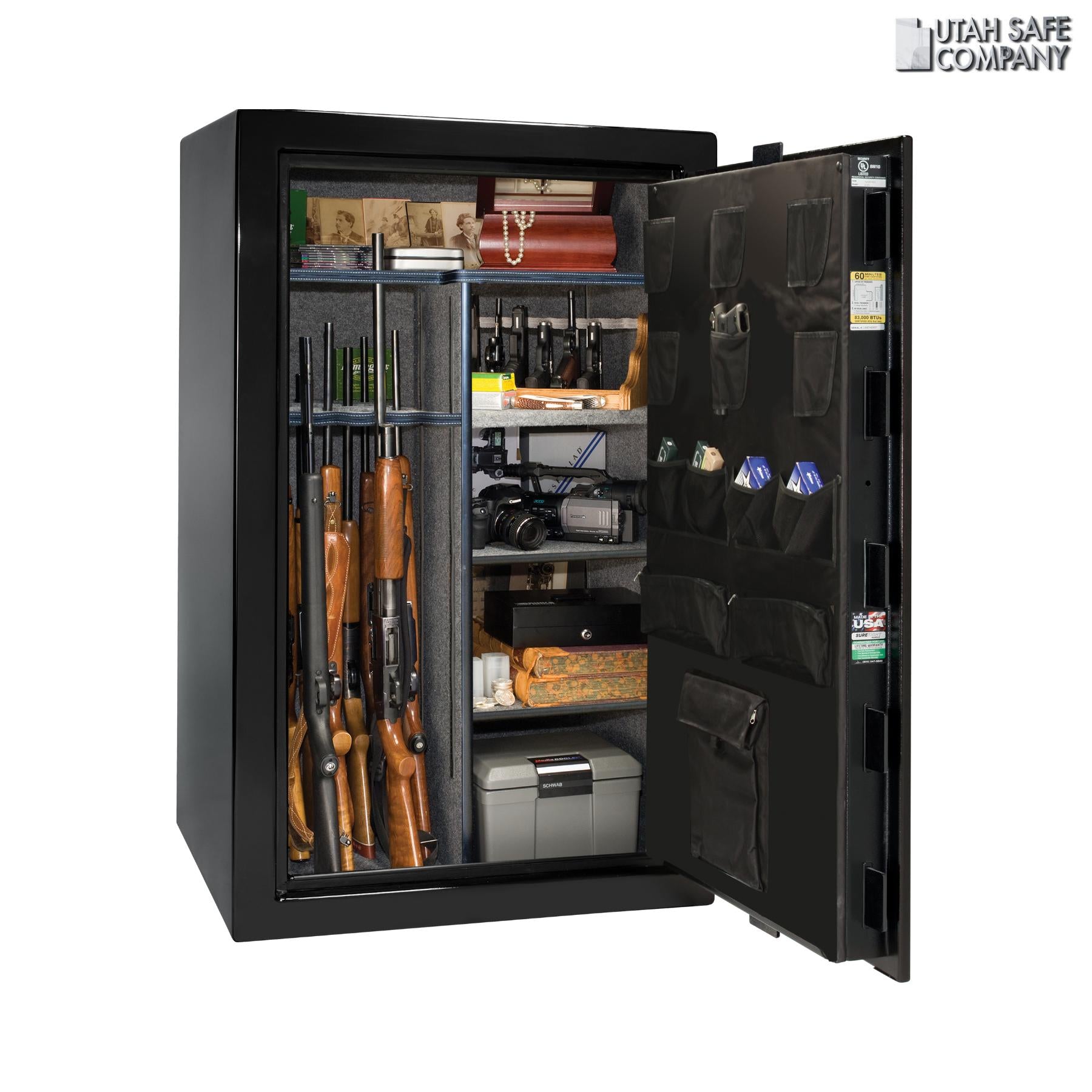 Liberty Colonial 30 Gun Safe