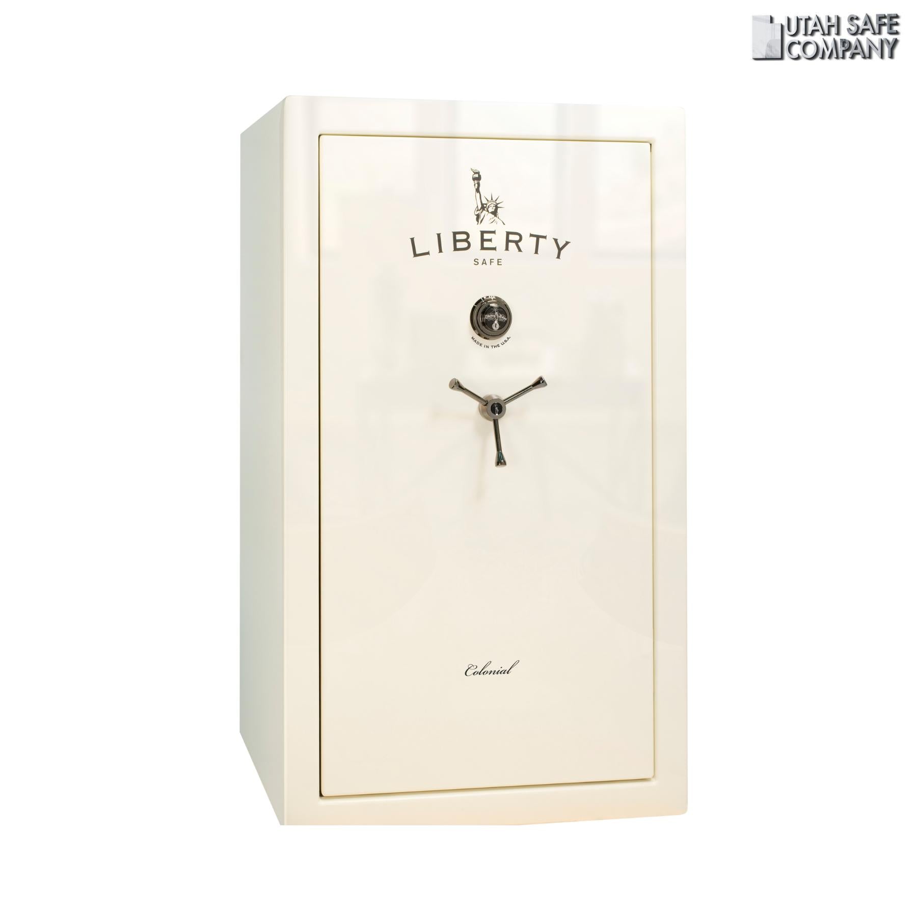 Liberty Colonial 30 Gun Safe