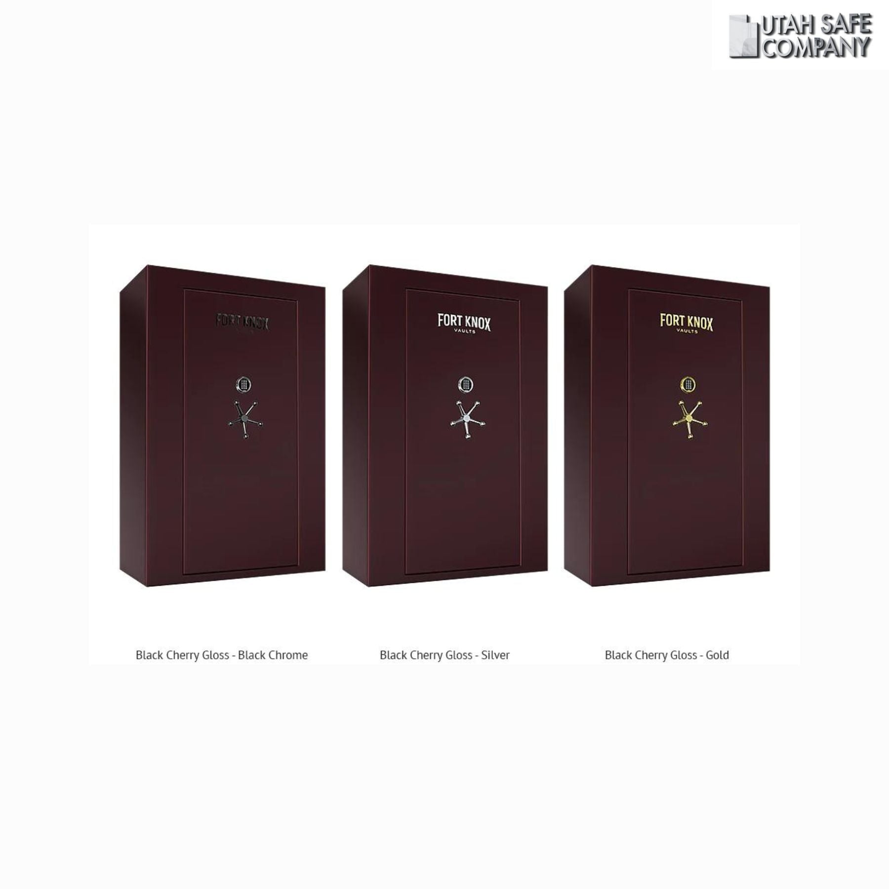 Fort Knox Guardian 7251 Customizable Gun Safe - Utah Safe Company