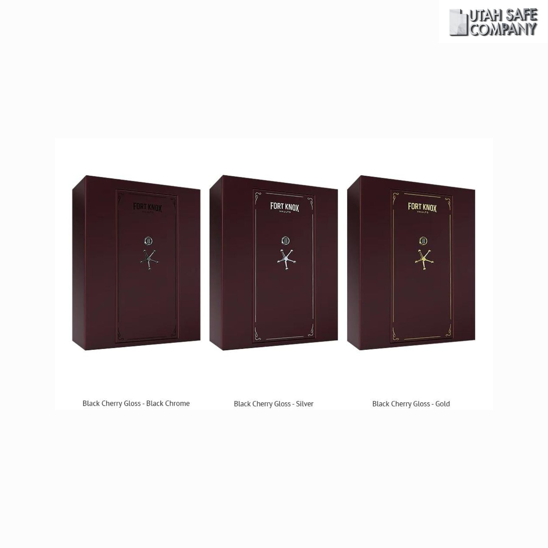 Fort Knox Spartan 7261 Customizable Safe - Utah Safe Company
