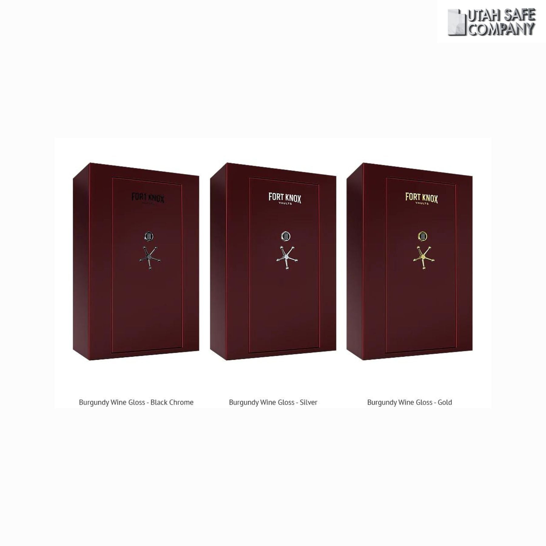 Fort Knox Executive 7251 Customizable Gun Safe - Utah Safe Company