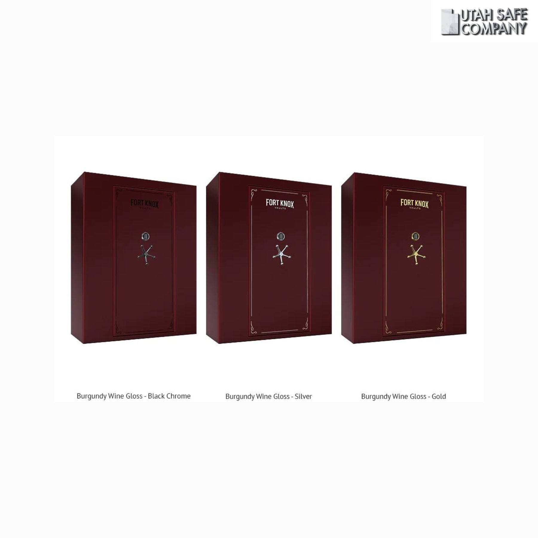 Fort Knox Executive 7261 Customizable Safe - Utah Safe Company