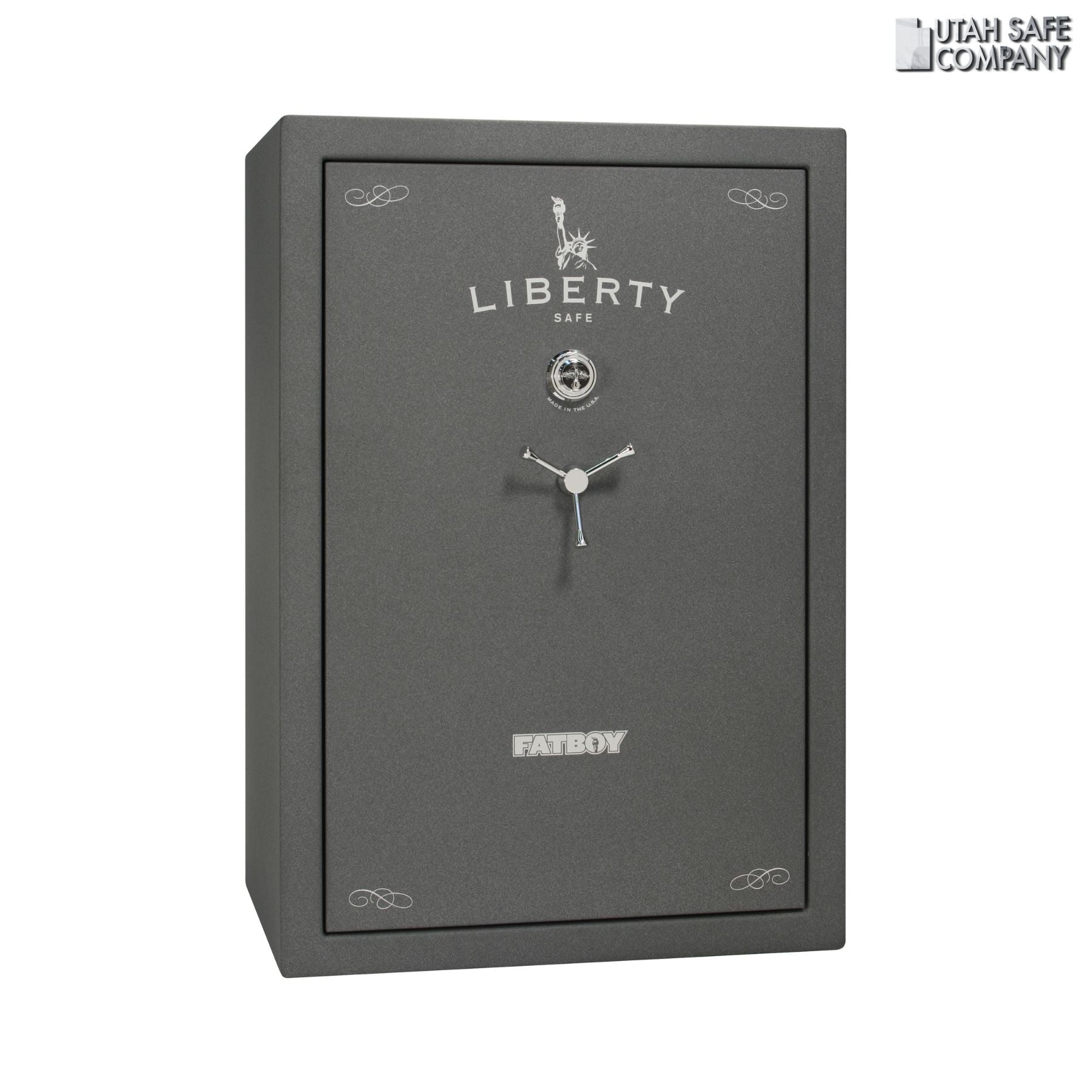 Liberty Fatboy Extreme 64 Gun Safe - Utah Safe Company