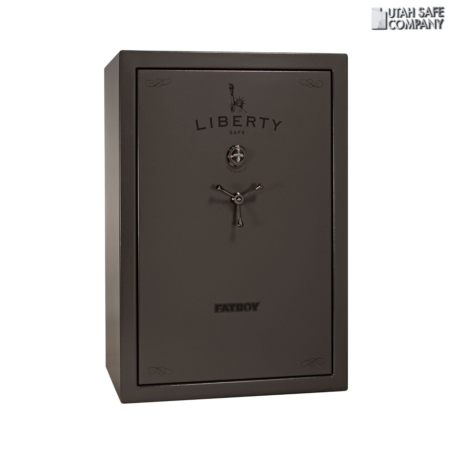 Liberty Fatboy Extreme 64 Gun Safe - Utah Safe Company