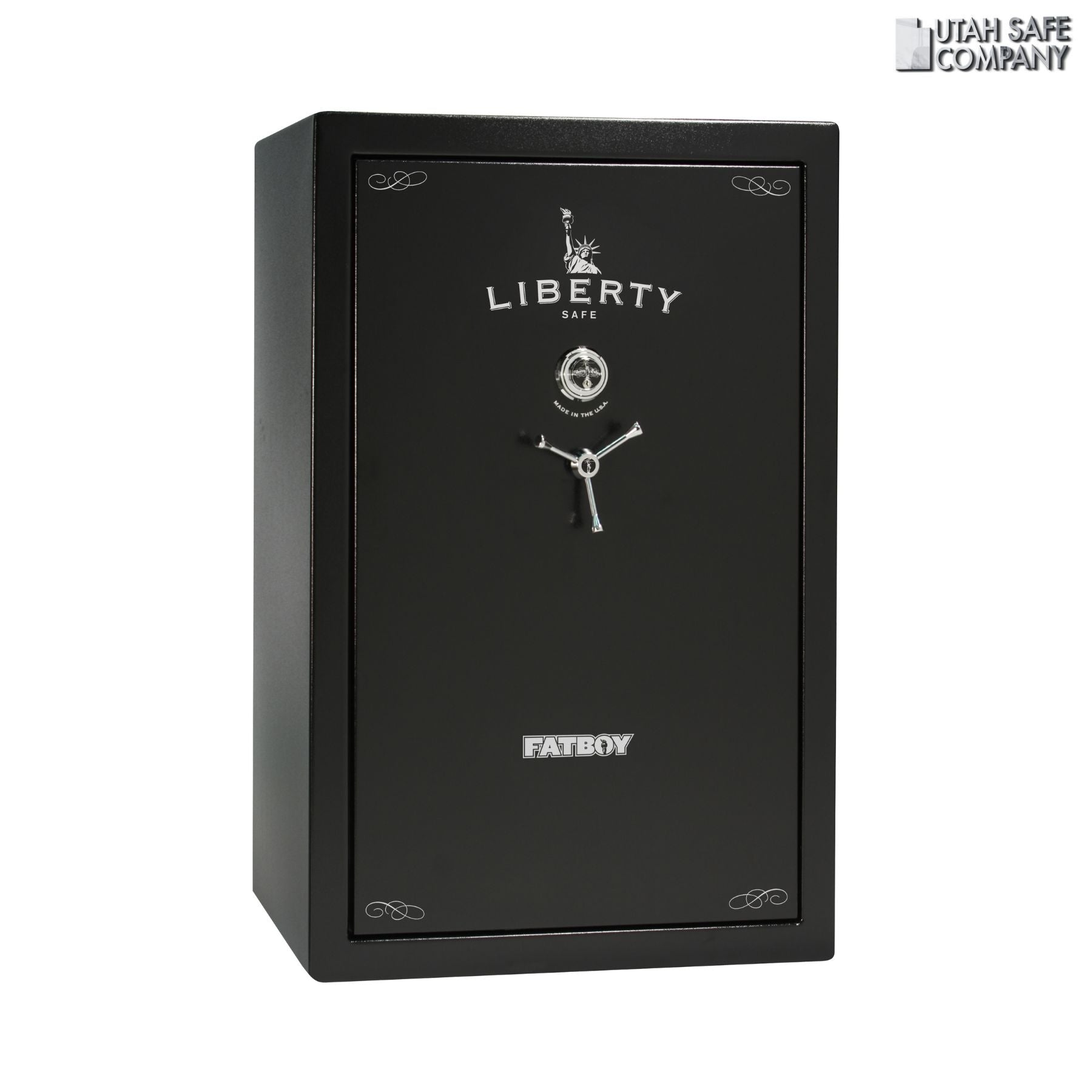 Liberty Fatboy Extreme 64 Gun Safe - Utah Safe Company