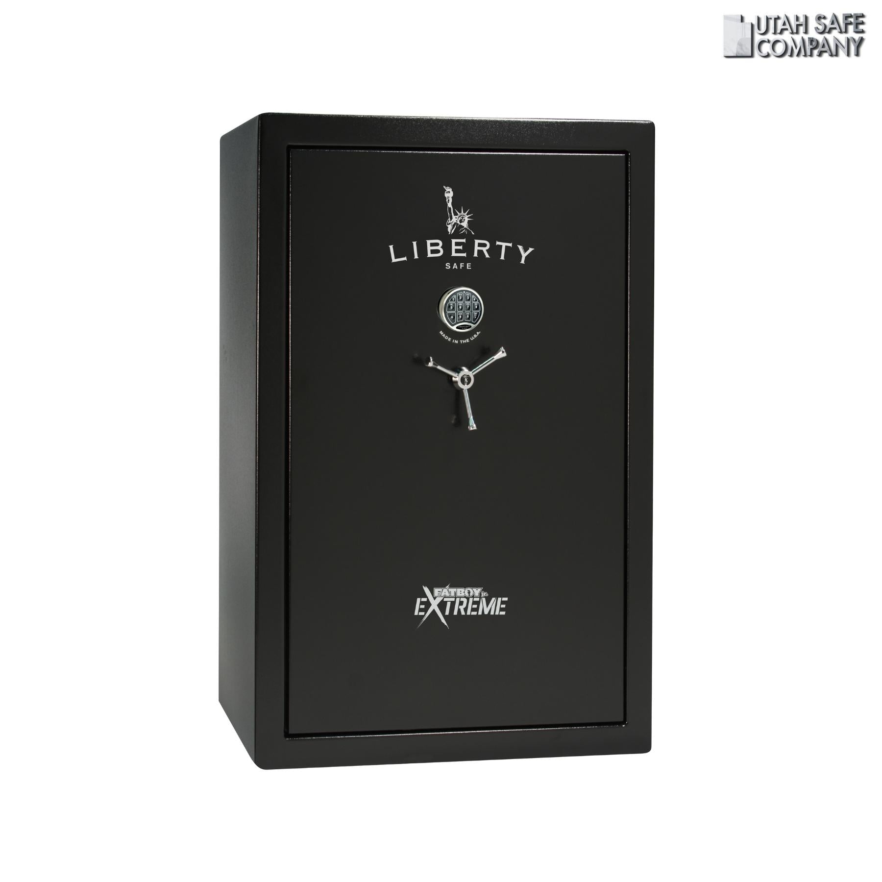 Liberty Fatboy Jr. Extreme 45 Gun Safe - Utah Safe Company